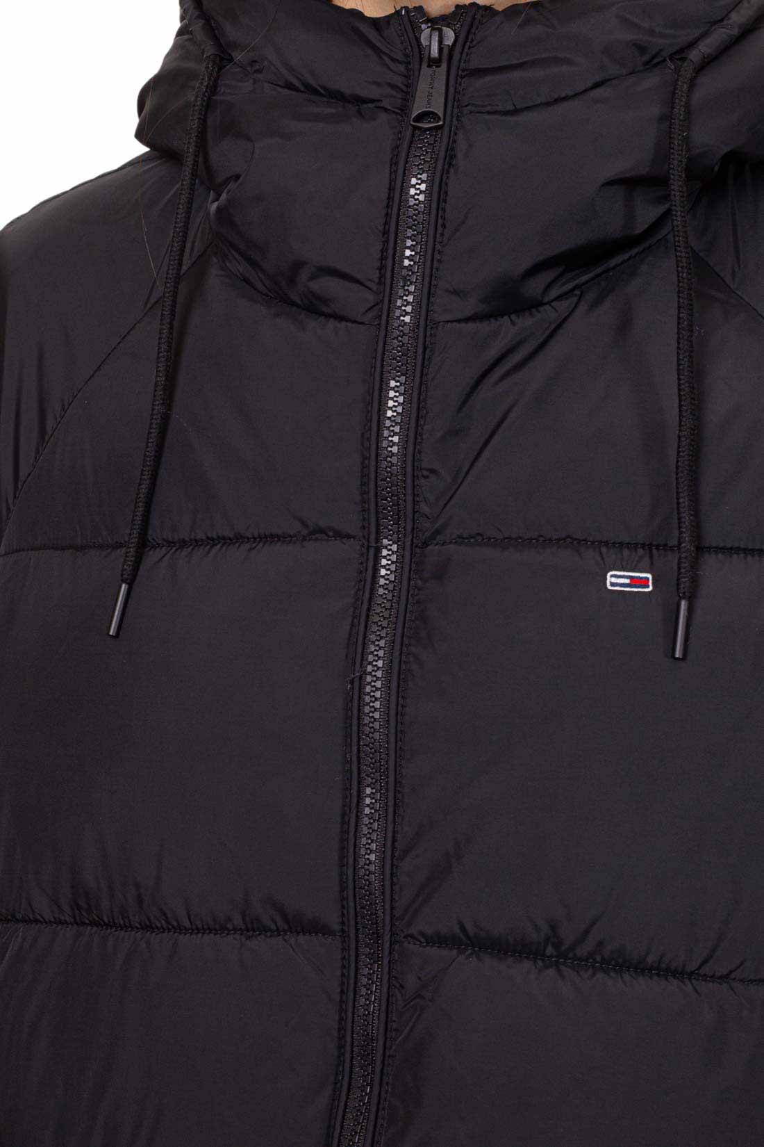 TOMMY JEANS - Women's down jacket with raglan sleeves  - Size M-7