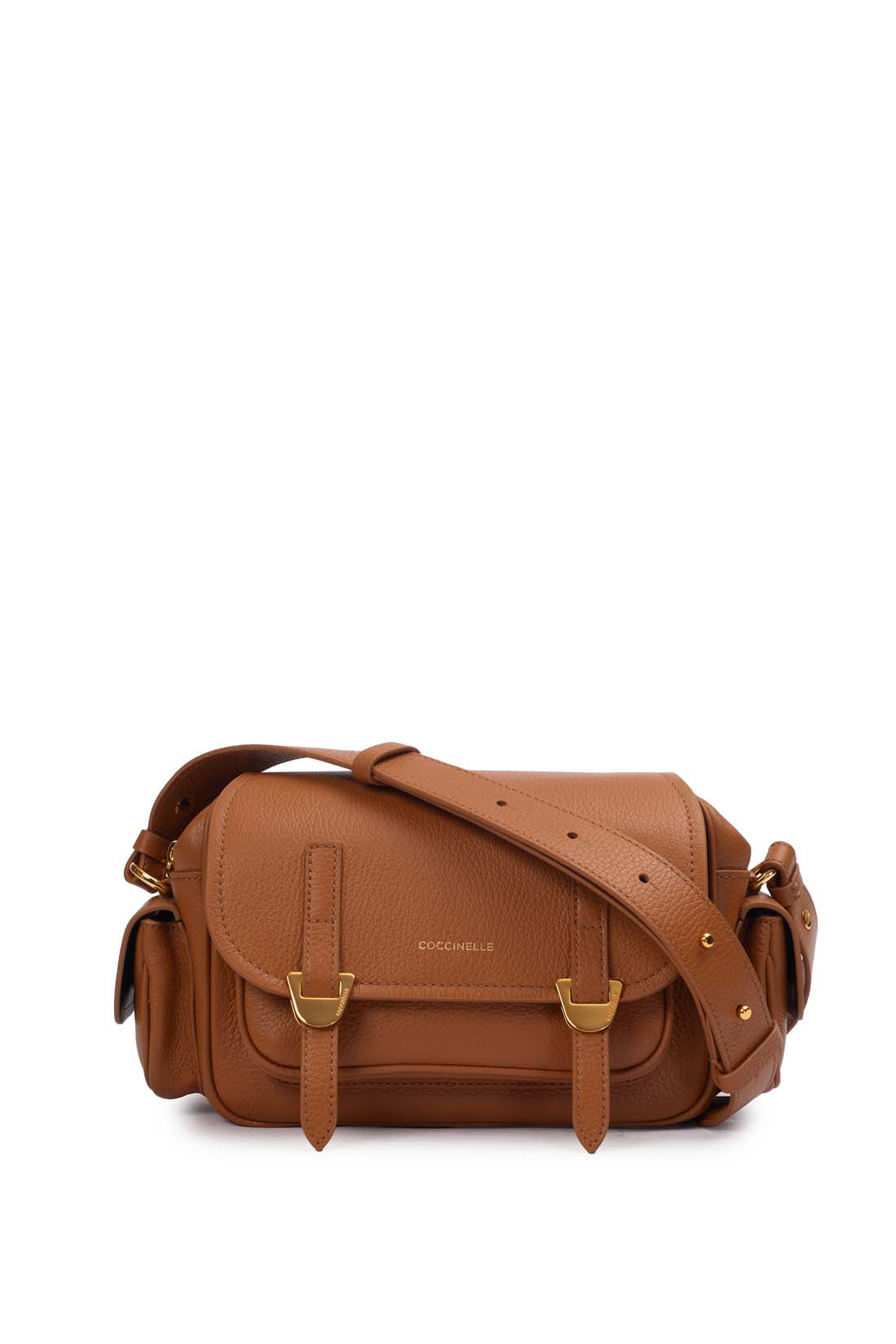 COCCINELLE - Women's Coccinelle Campus Small shoulder bag  - Size One size-4
