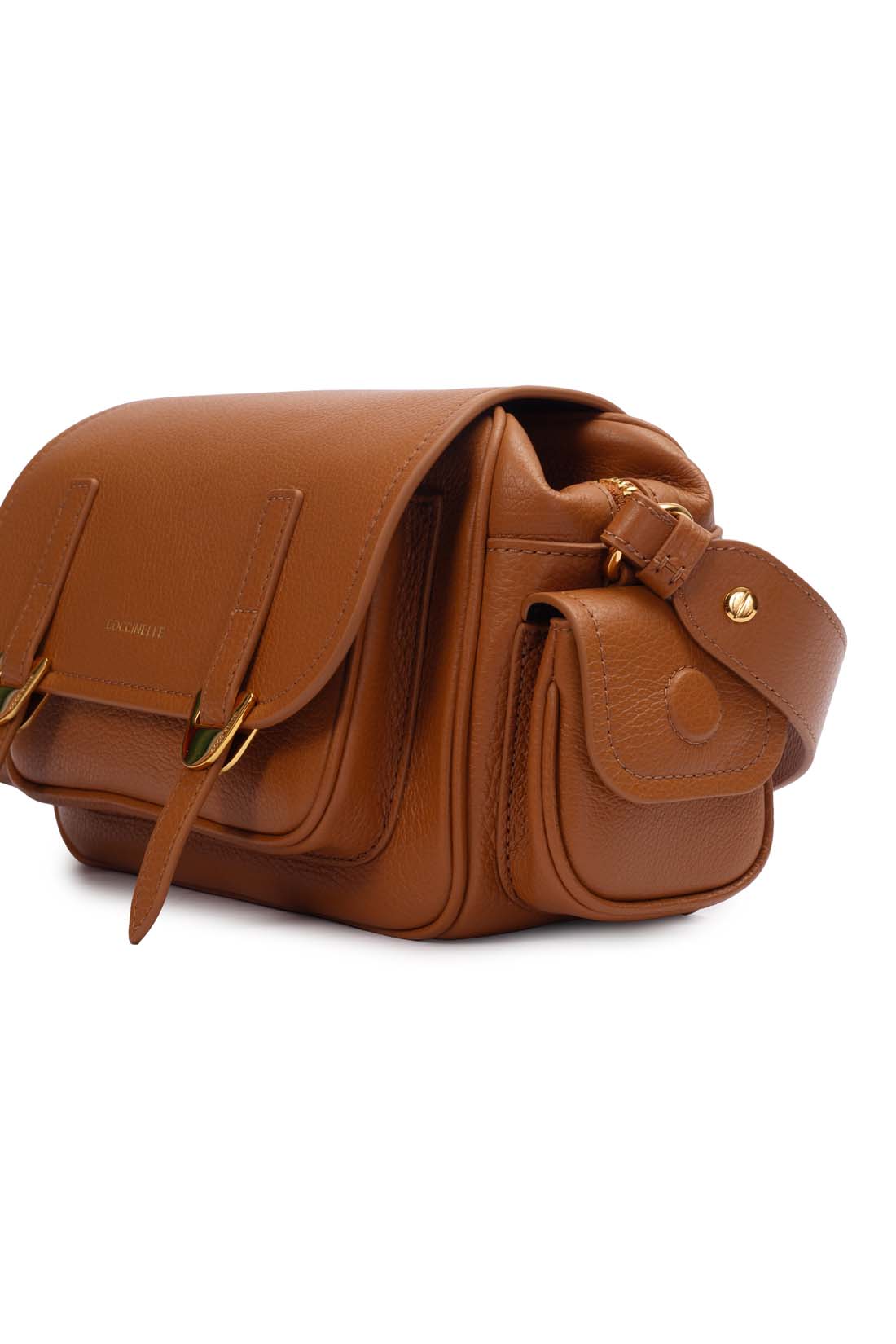 COCCINELLE - Women's Coccinelle Campus Small shoulder bag  - Size One size-1