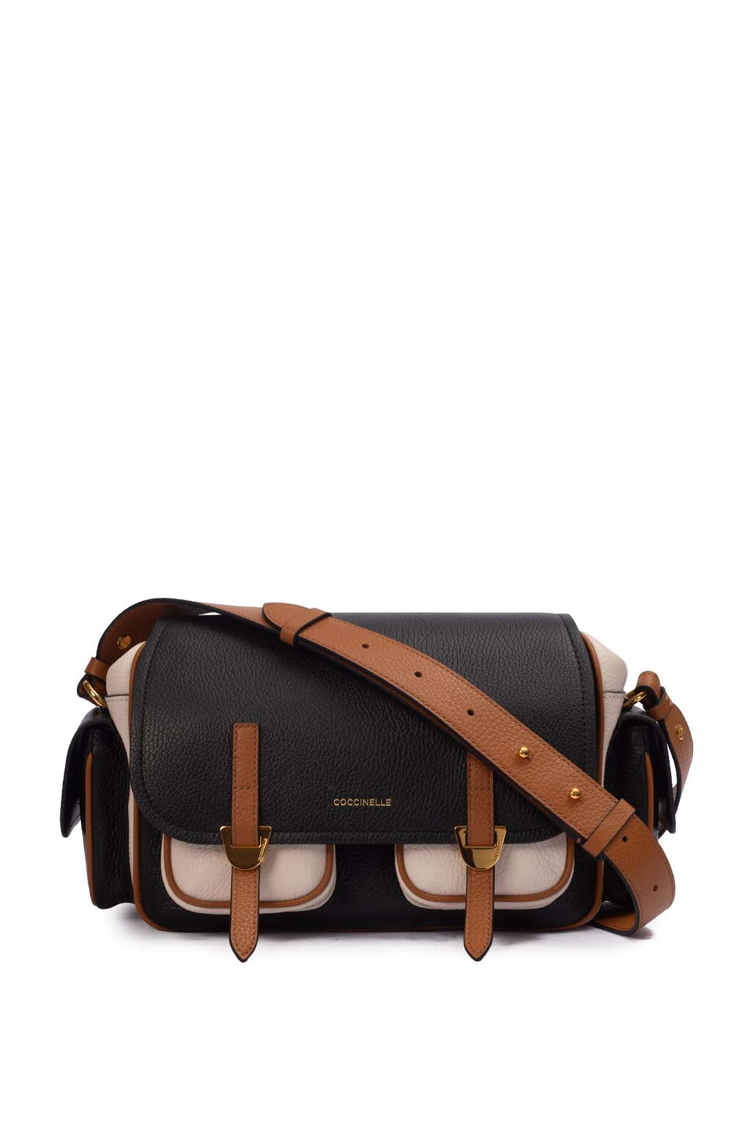 COCCINELLE - Women's Coccinelle Campus Medium shoulder bag-4