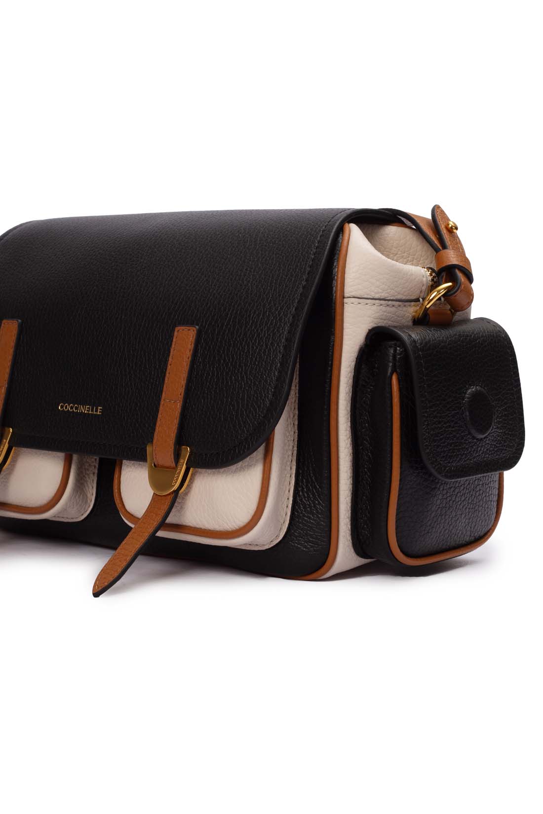 COCCINELLE - Women's Coccinelle Campus Medium shoulder bag-6
