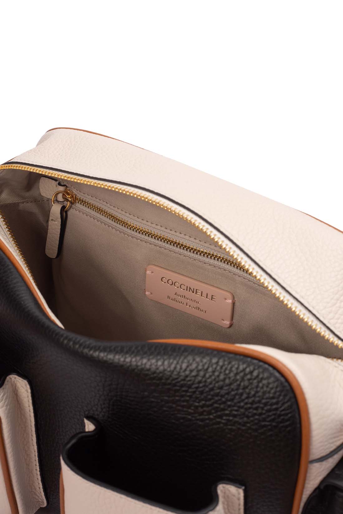 COCCINELLE - Women's Coccinelle Campus Medium shoulder bag-0