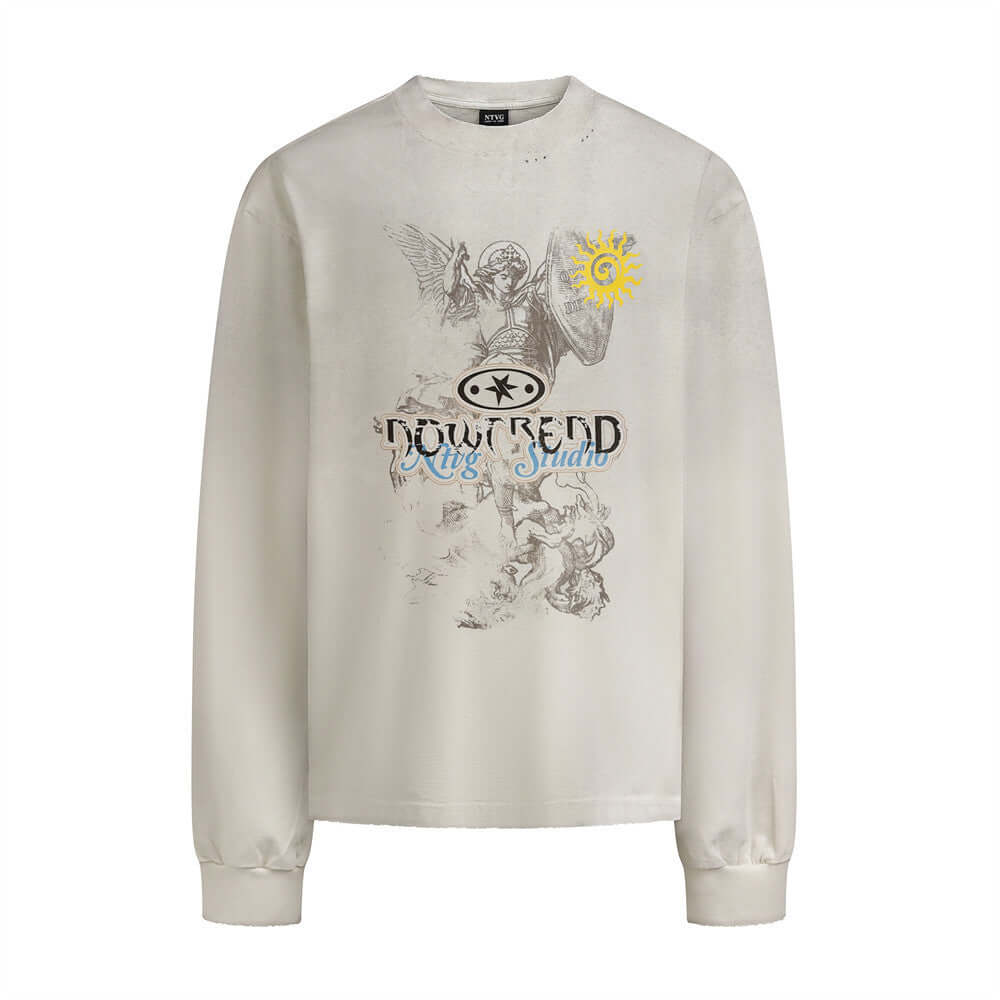 Premium Supreme Sweatshirt-5