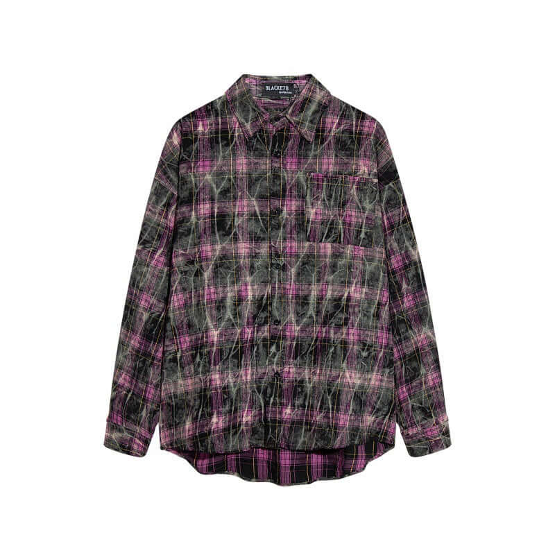 Matte Sculpted Shirt-0