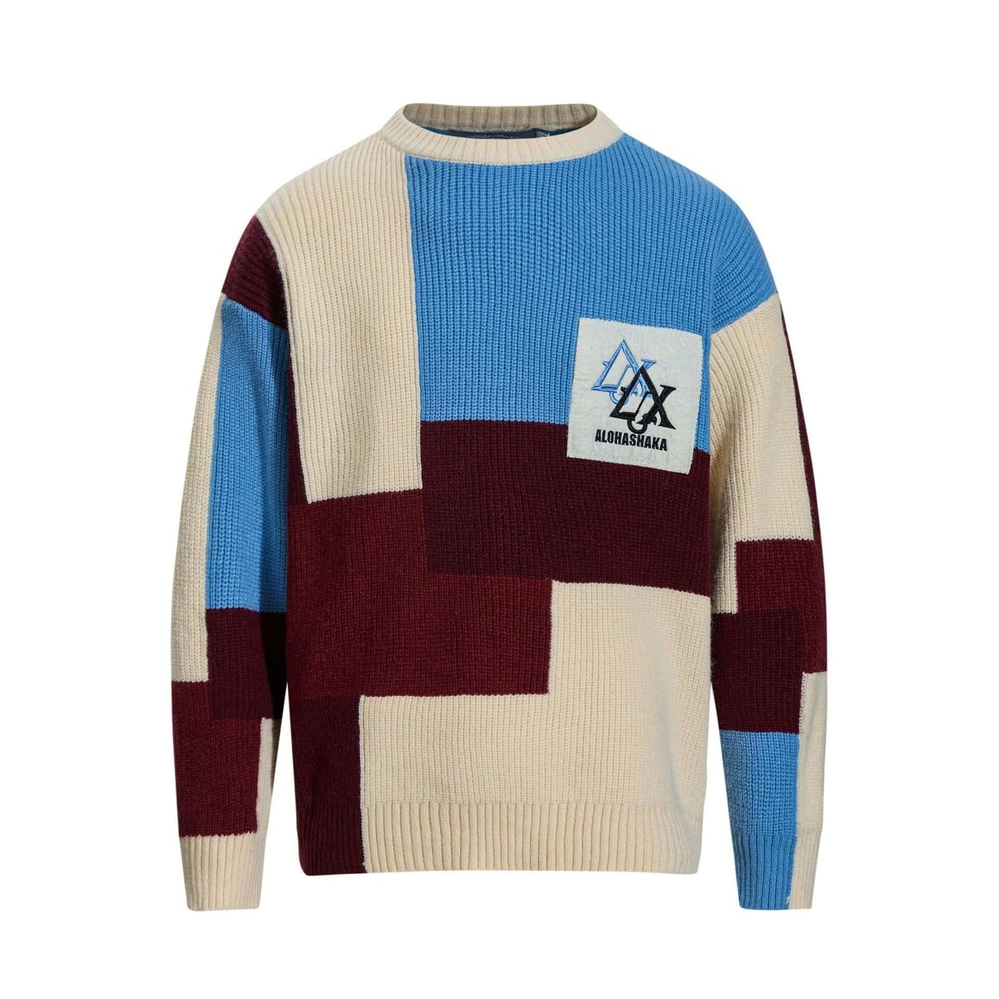 Dense Plush Sweater-0