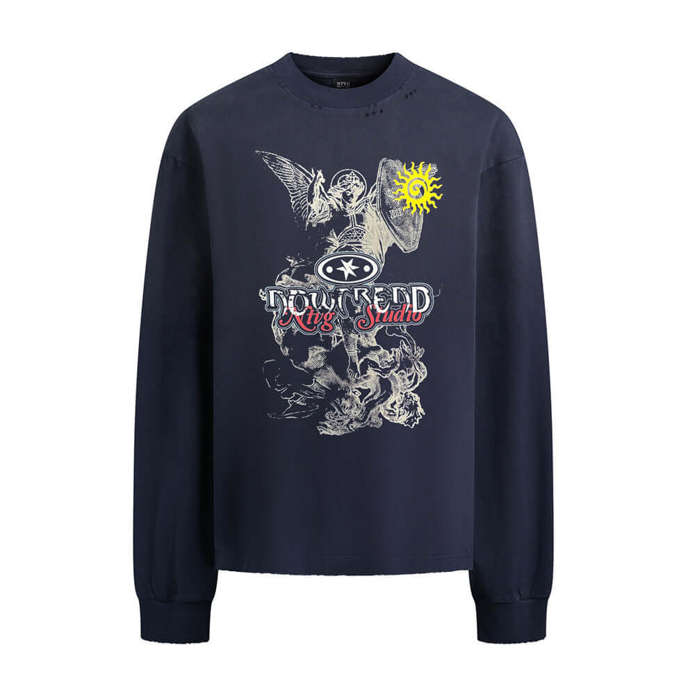 Premium Supreme Sweatshirt-0