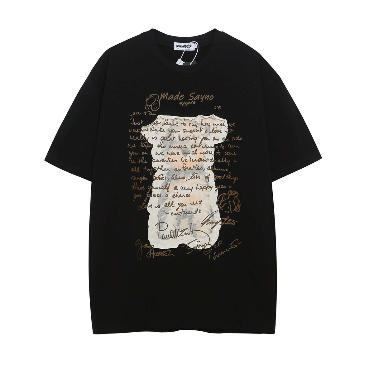 Atelier Premium Essential Top-0