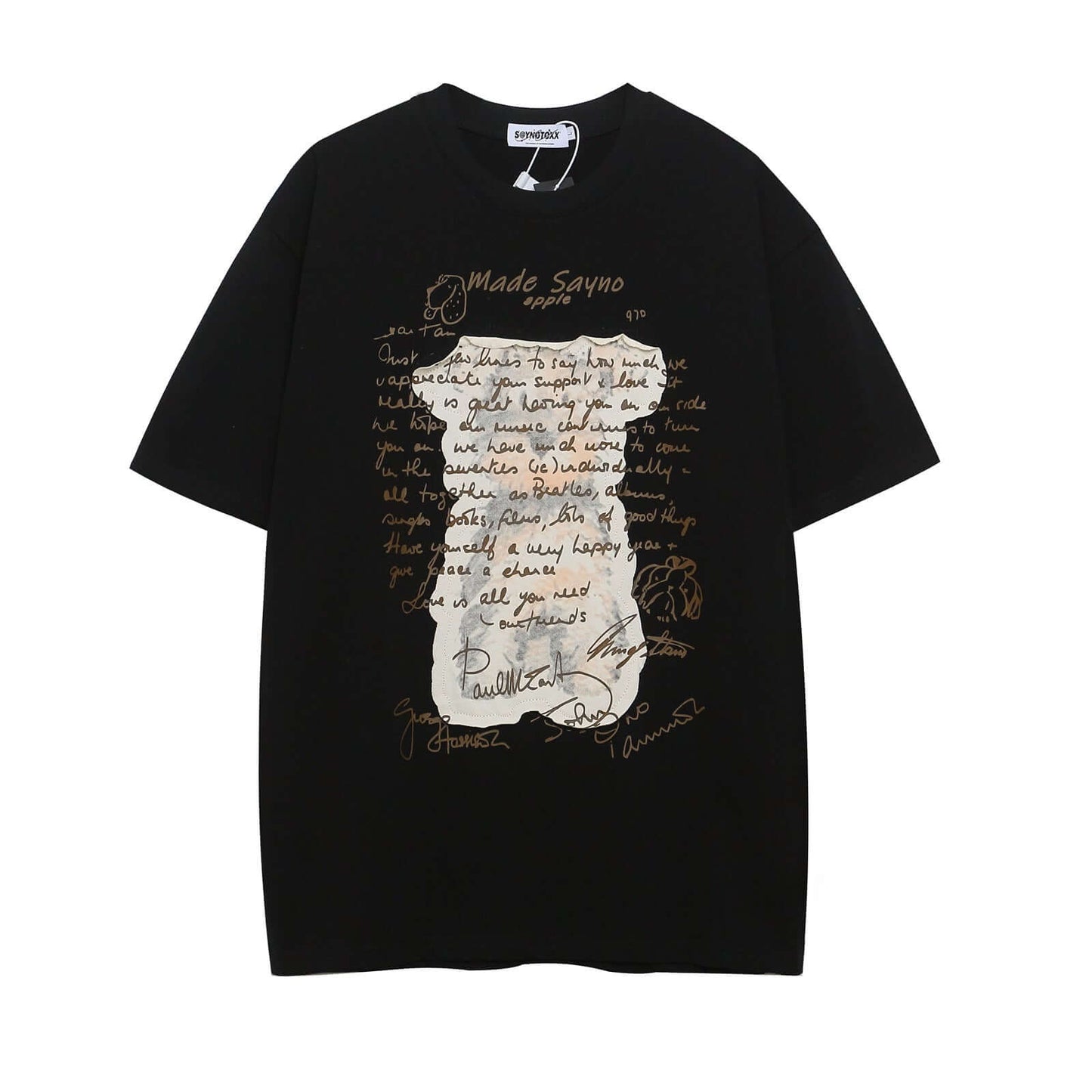 Atelier Premium Essential Top-0