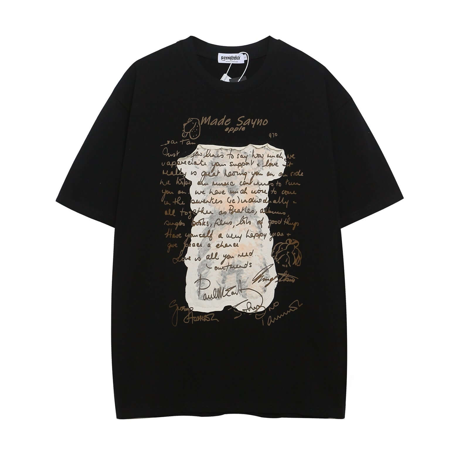 Atelier Premium Essential Top-0