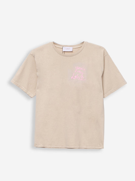 Women's short-sleeved T-shirts-0