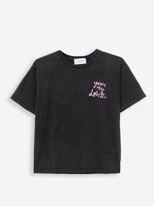 Women's short-sleeved T-shirts-0