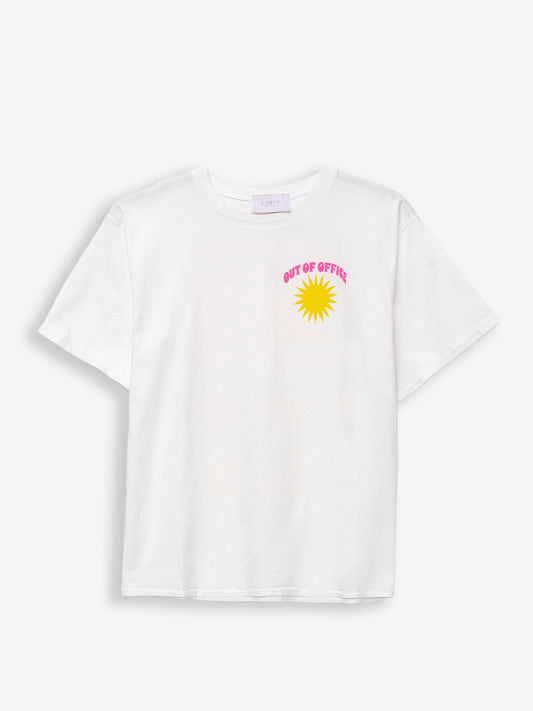 Women's short-sleeved T-shirts-0