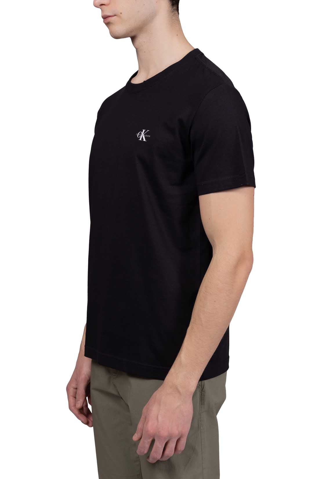CALVIN KLEIN JEANS - Men's 2-pack regular T-shirt  - Size XXL-27