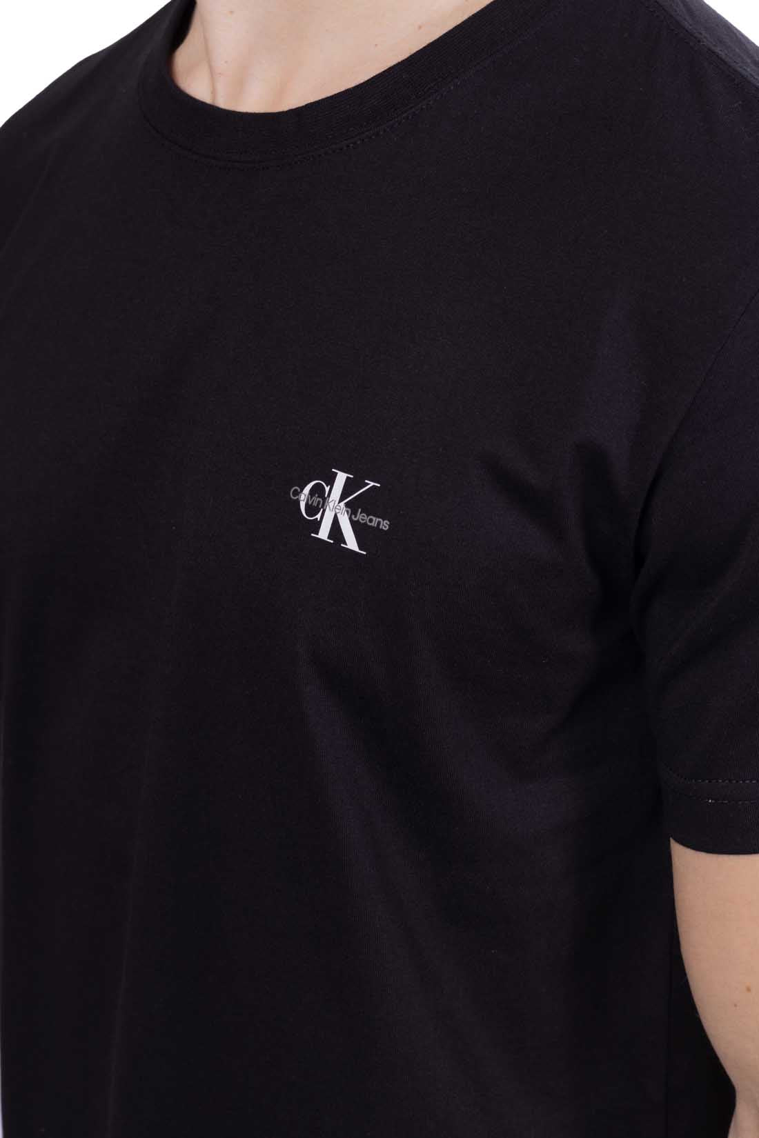 CALVIN KLEIN JEANS - Men's 2-pack regular T-shirt  - Size XXL-25