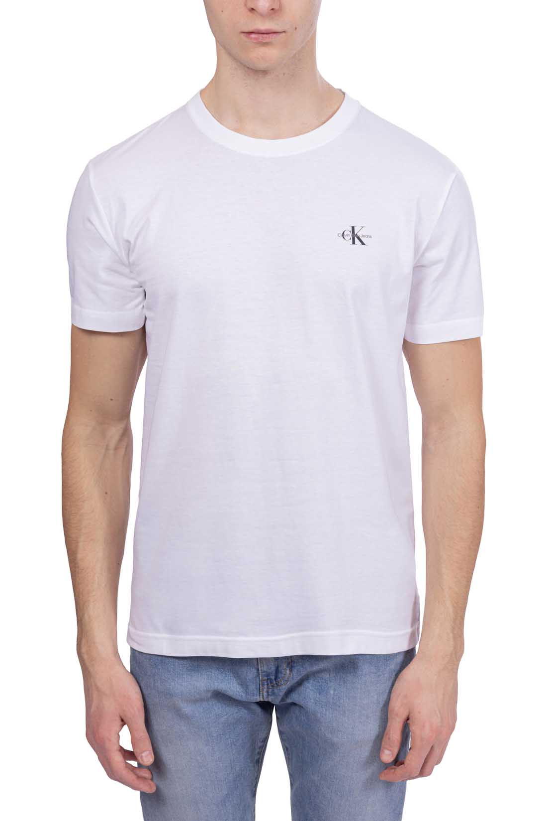 CALVIN KLEIN JEANS - Men's 2-pack regular T-shirt  - Size XXL-33