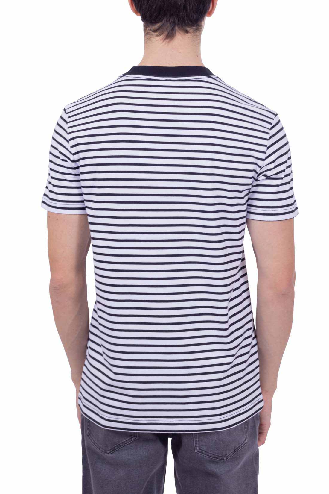 CALVIN KLEIN JEANS - Men's regular T-shirt in recycled cotton-6