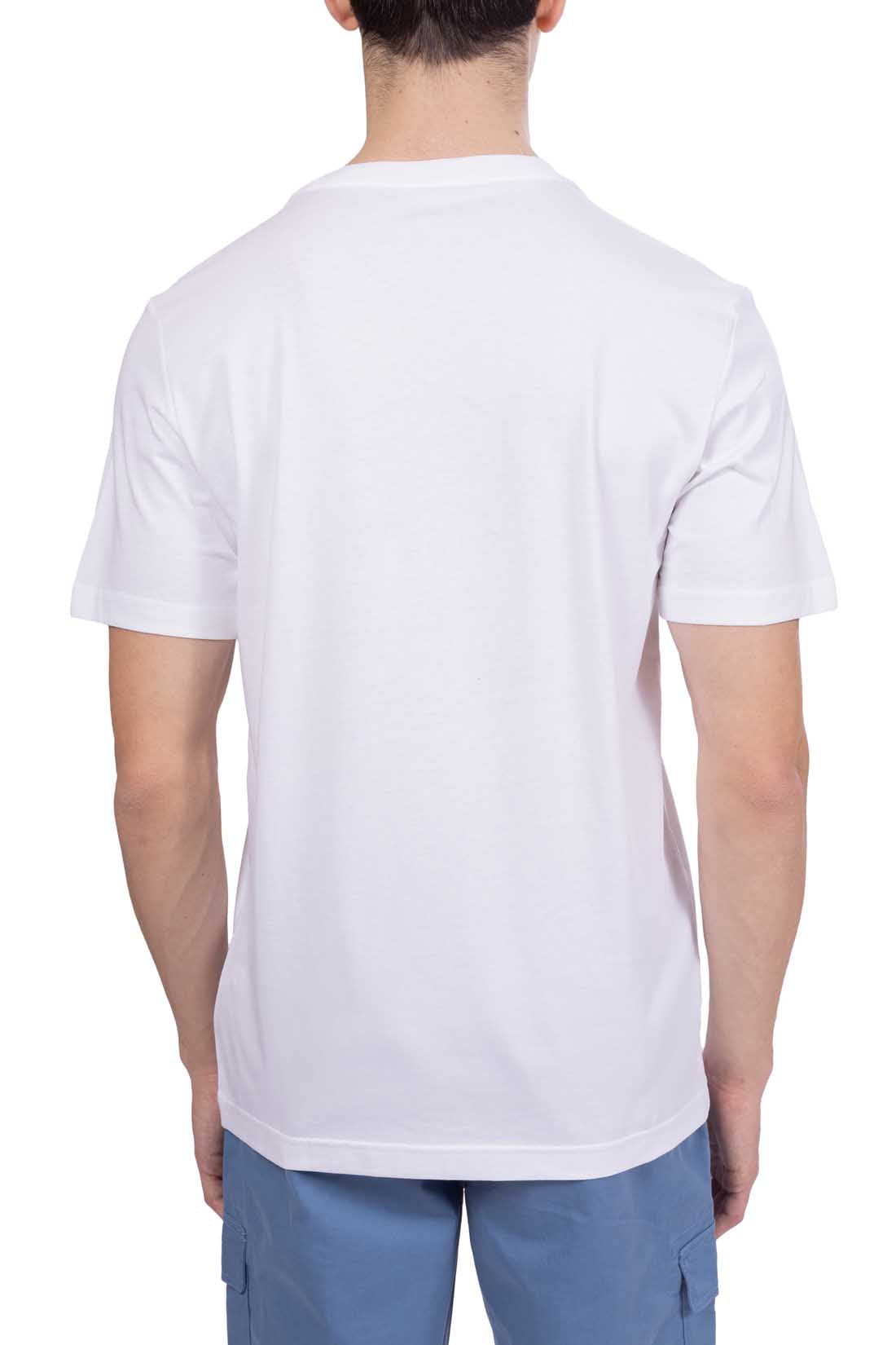 CALVIN KLEIN JEANS - Men's logo T-shirt  - Size XXL-26