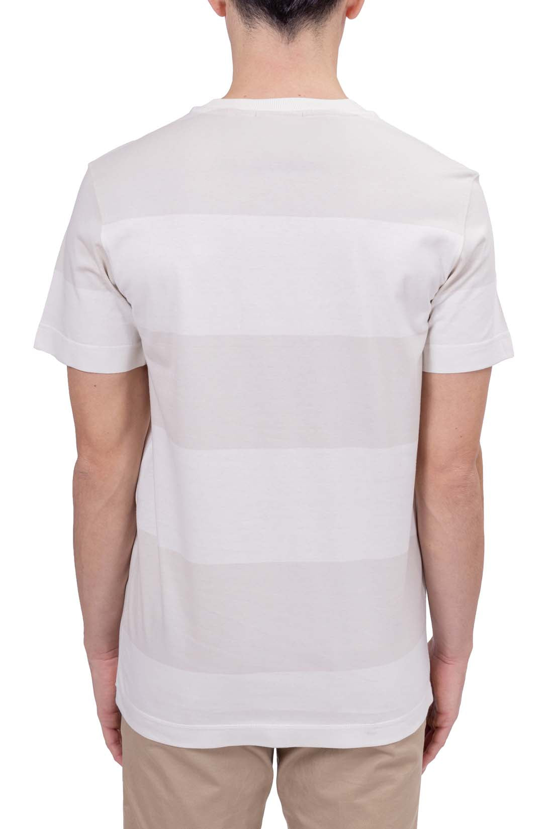 CALVIN KLEIN JEANS - Men's regular logo with embroidered logo patch-6