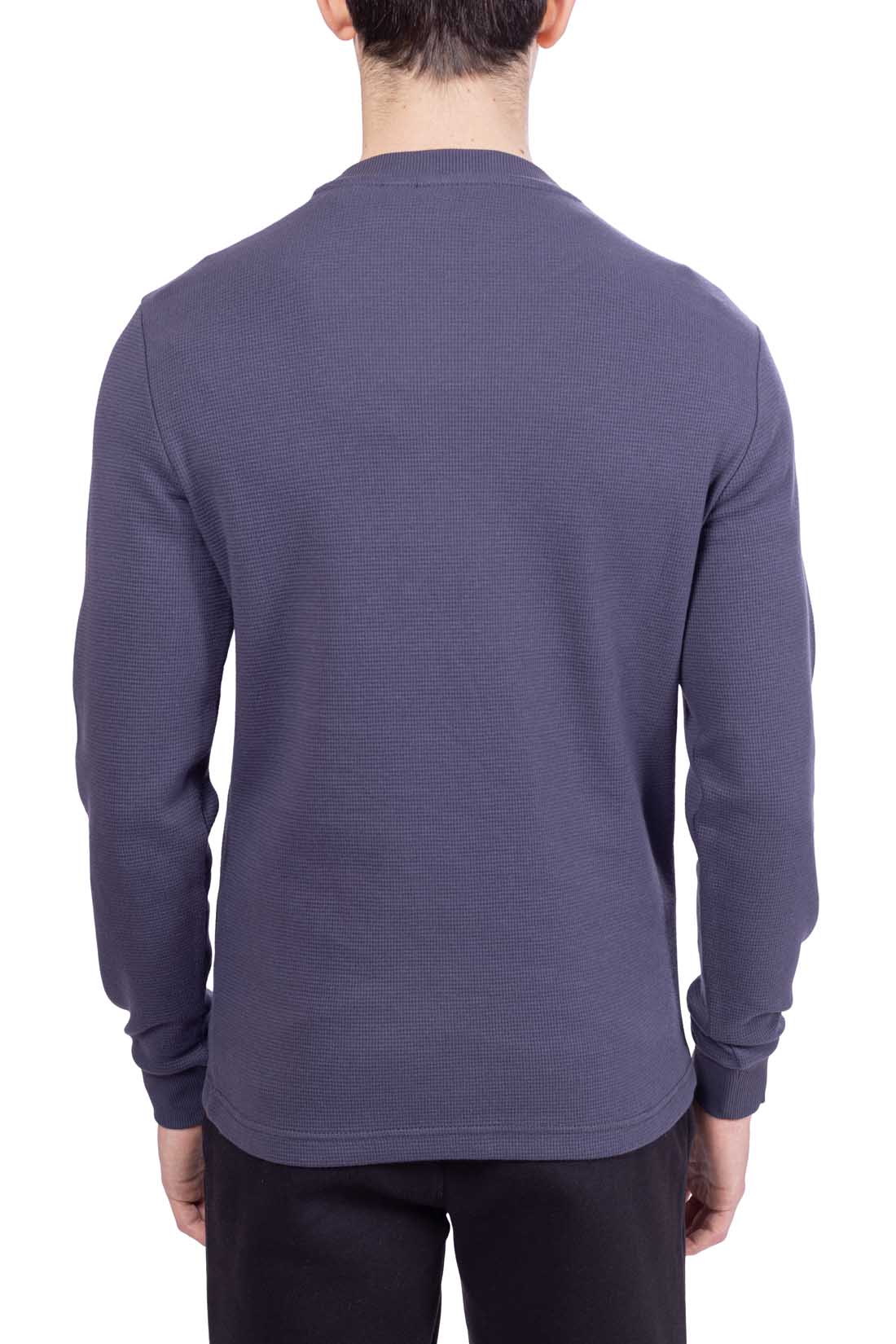 CALVIN KLEIN JEANS - Men's woven waffle T-shirt  - Size 3XL-30