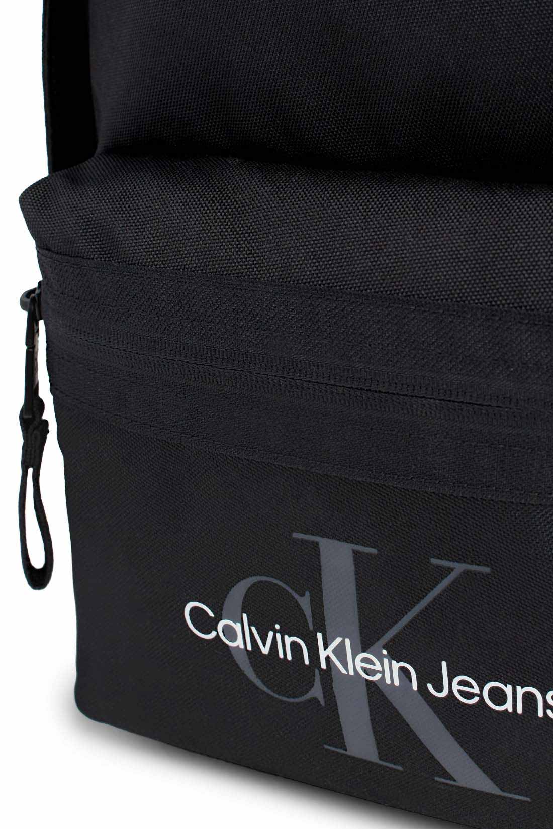 CALVIN KLEIN - Men's backpack in recycled nylon-1