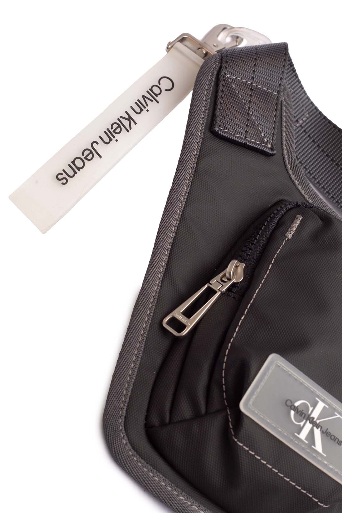 CALVIN KLEIN JEANS - Men's squared shoulder bag-1