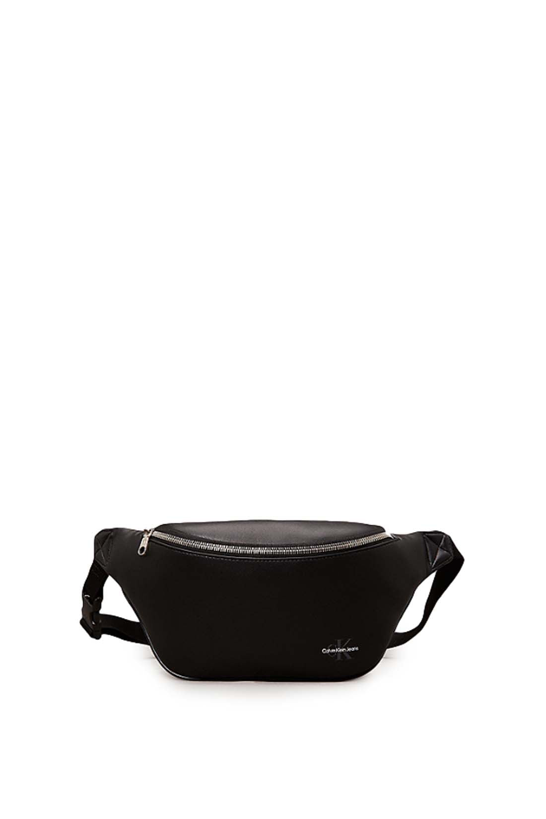 CALVIN KLEIN JEANS - Men's faux-leather bum bag-2