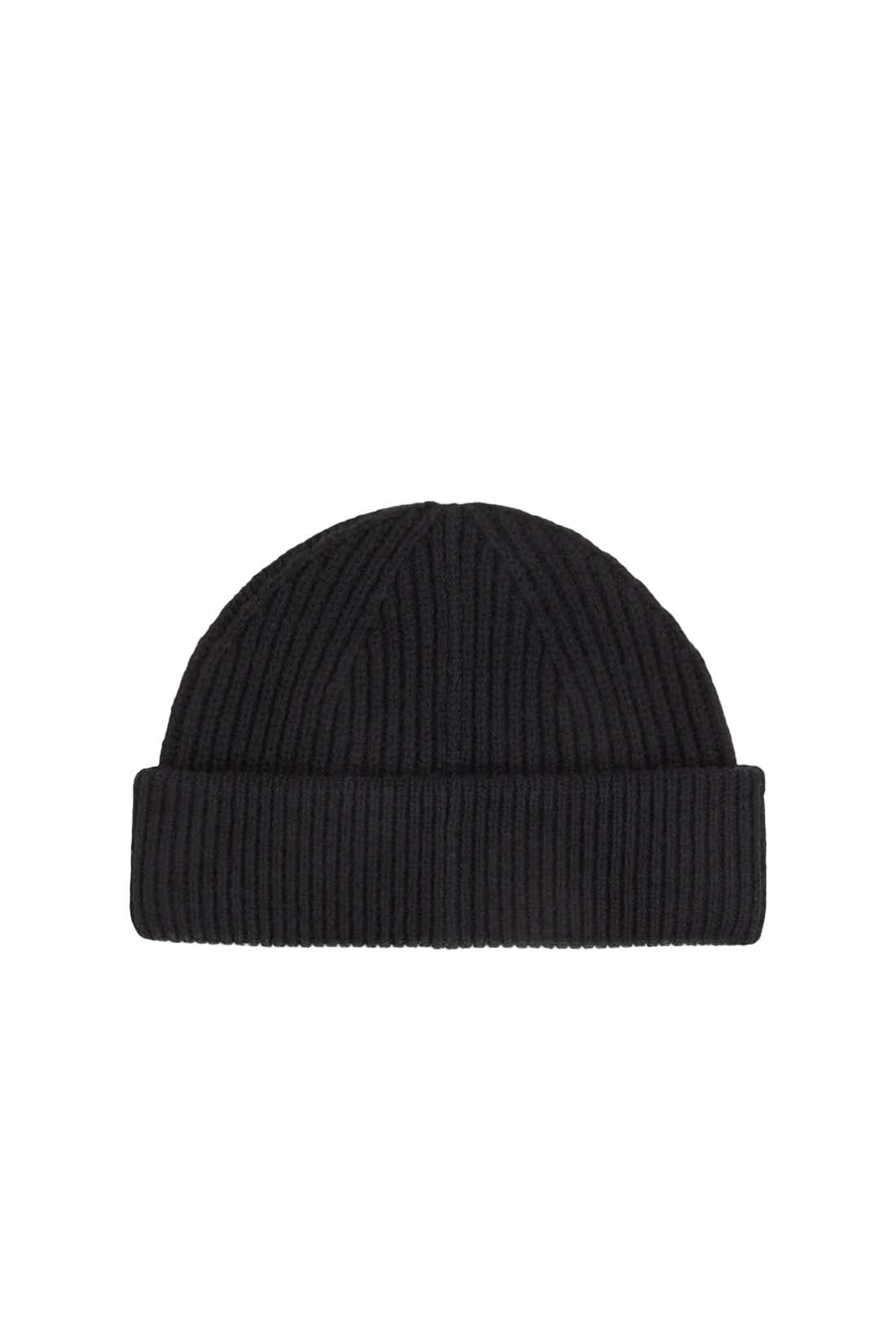 CALVIN KLEIN JEANS - Men's beanie in wool blend  - Size One size-3