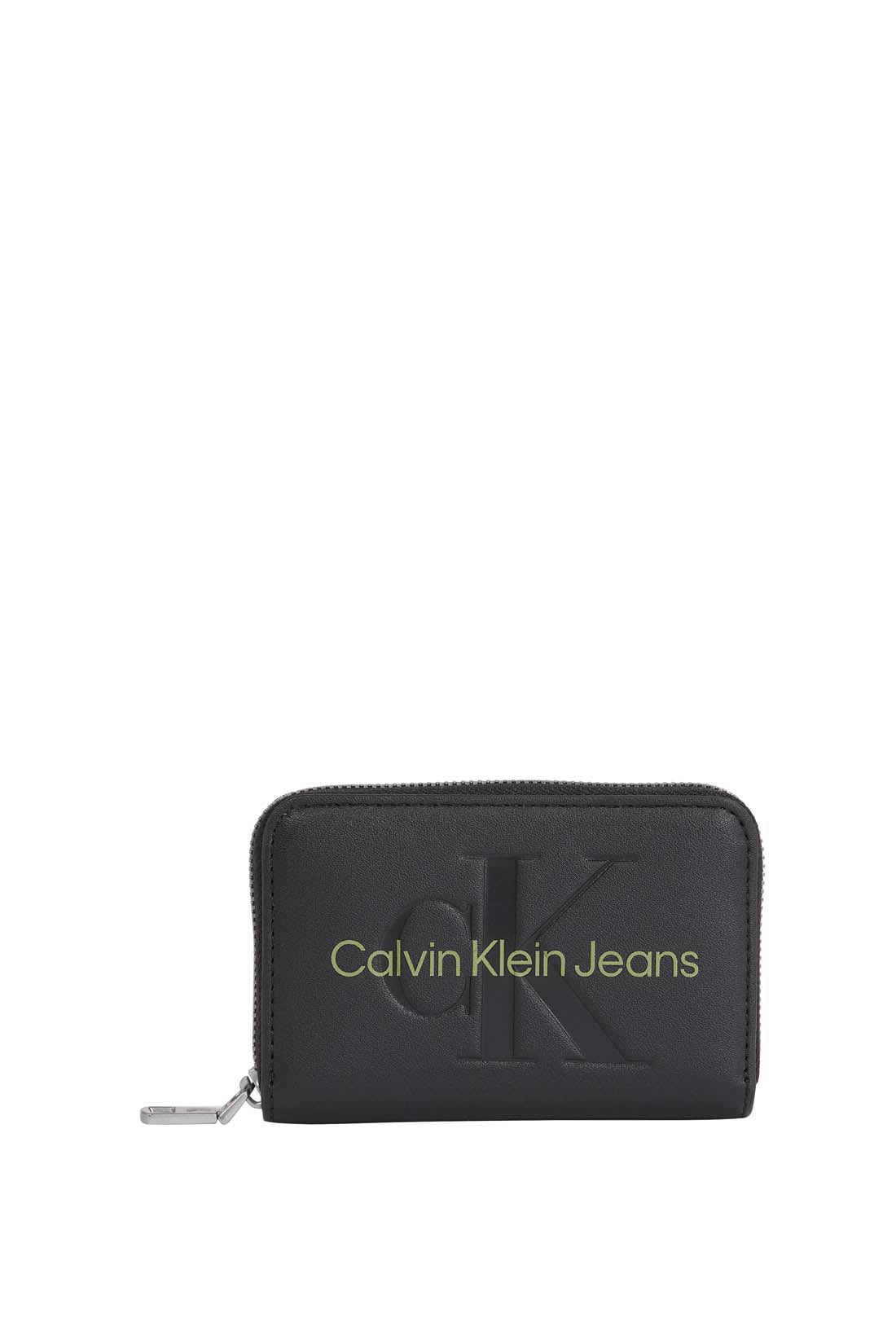 CALVIN KLEIN JEANS - Women's small logo wallet-3