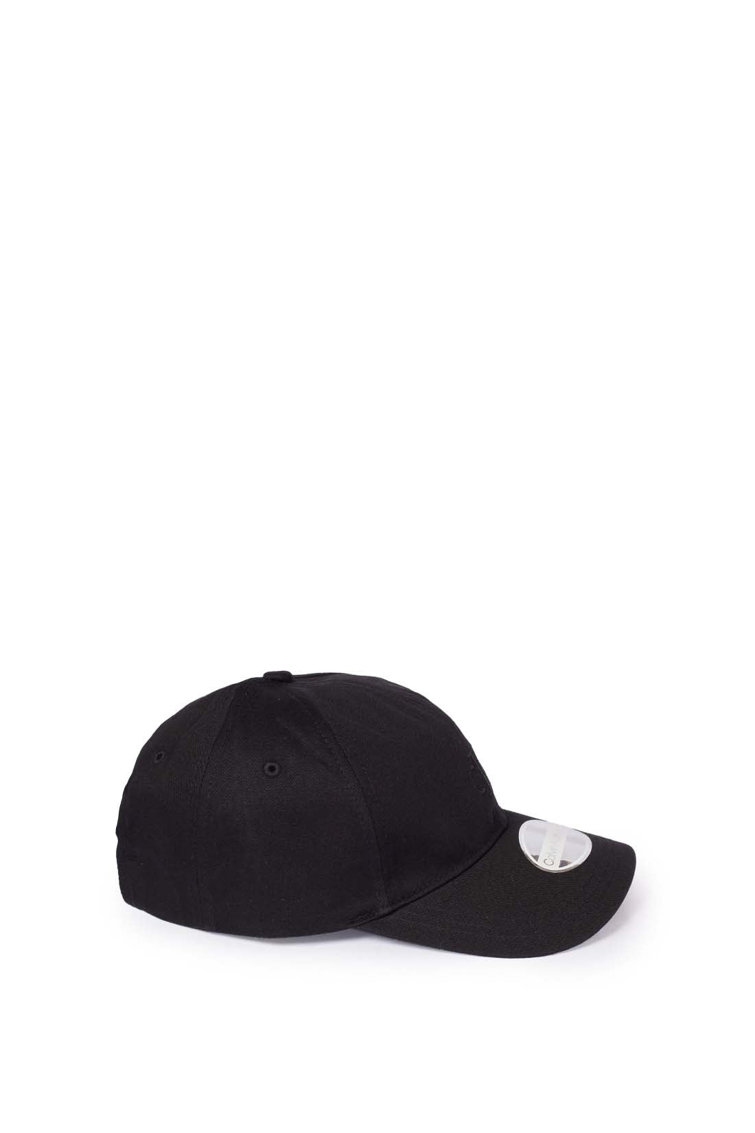 CALVIN KLEIN JEANS - Women's monogram baseball cap  - Size One size-2