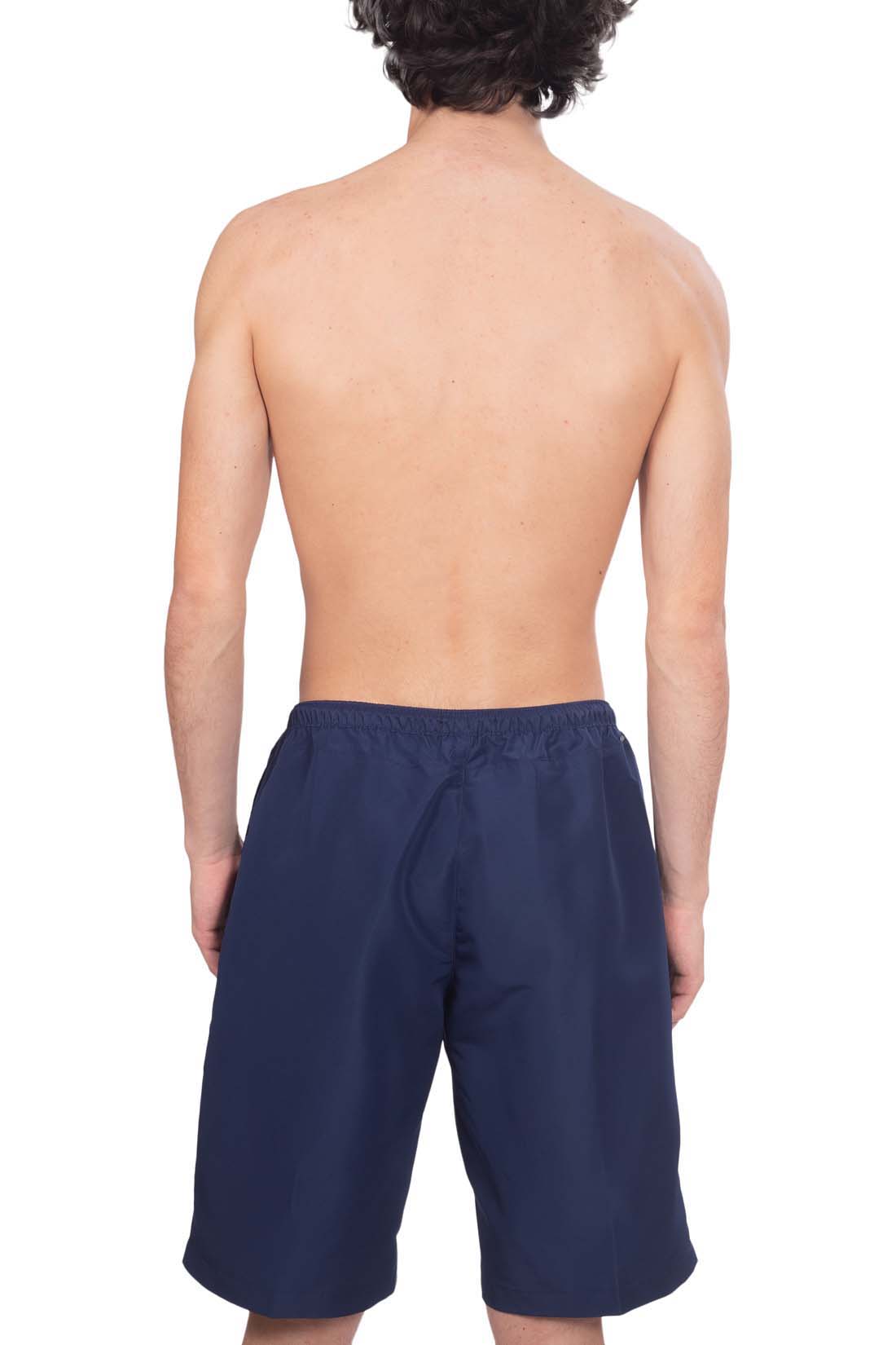 CALVIN KLEIN - Men's surf swim shorts with monogram-10
