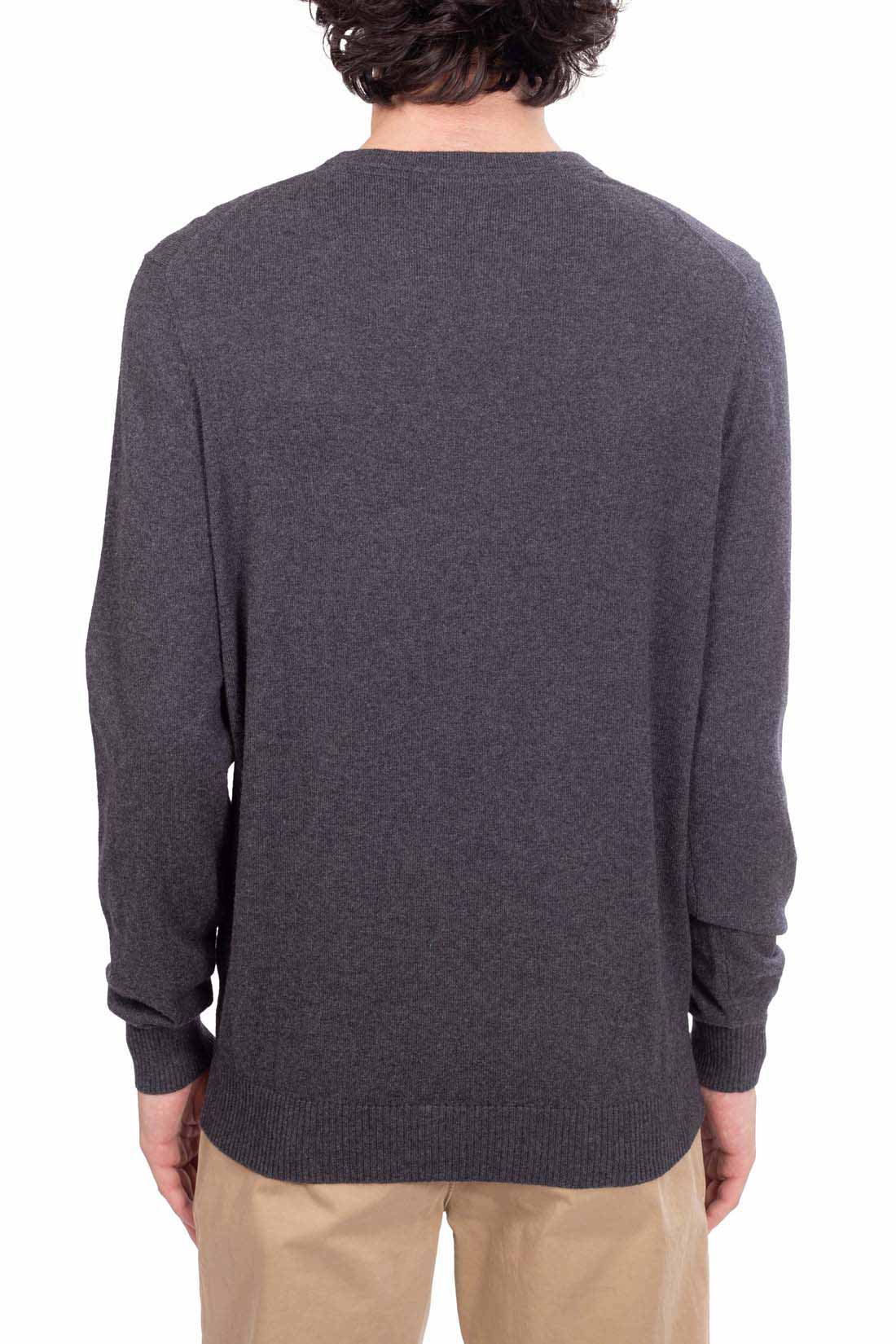 LYLE & SCOTT - Men's wool blend sweater  - Size M-6