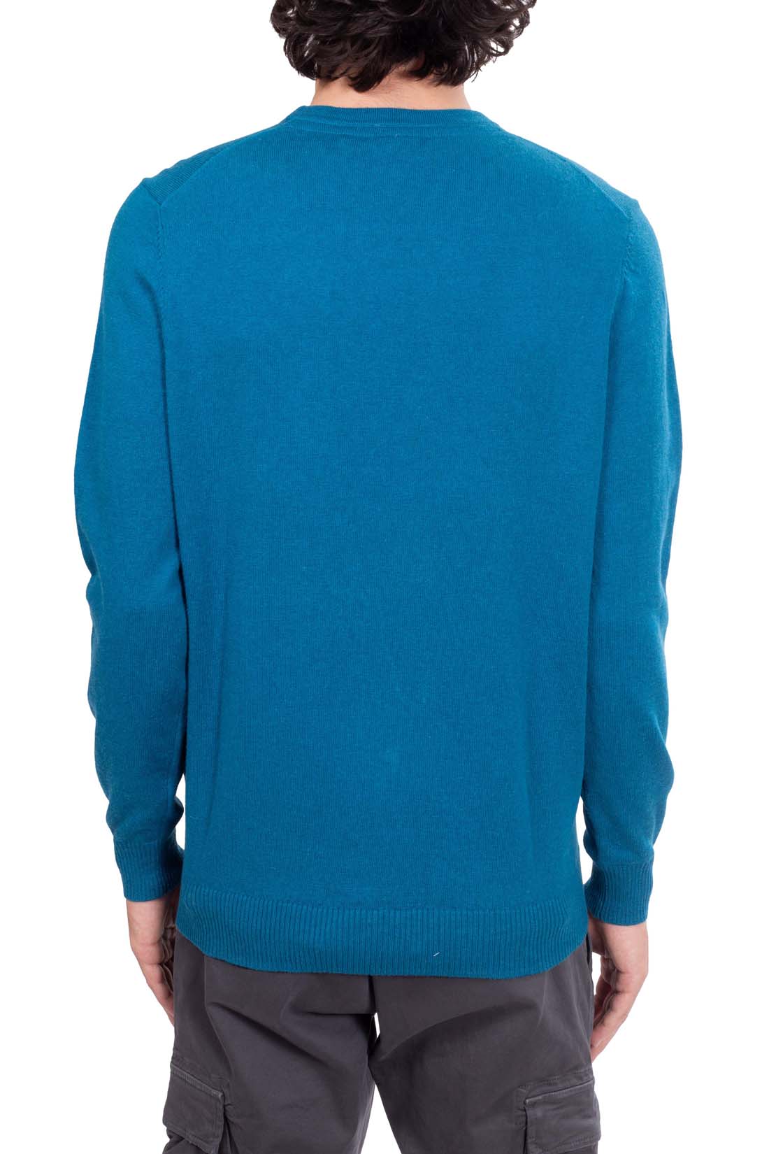 LYLE & SCOTT - Men's wool blend sweater  - Size XL-14