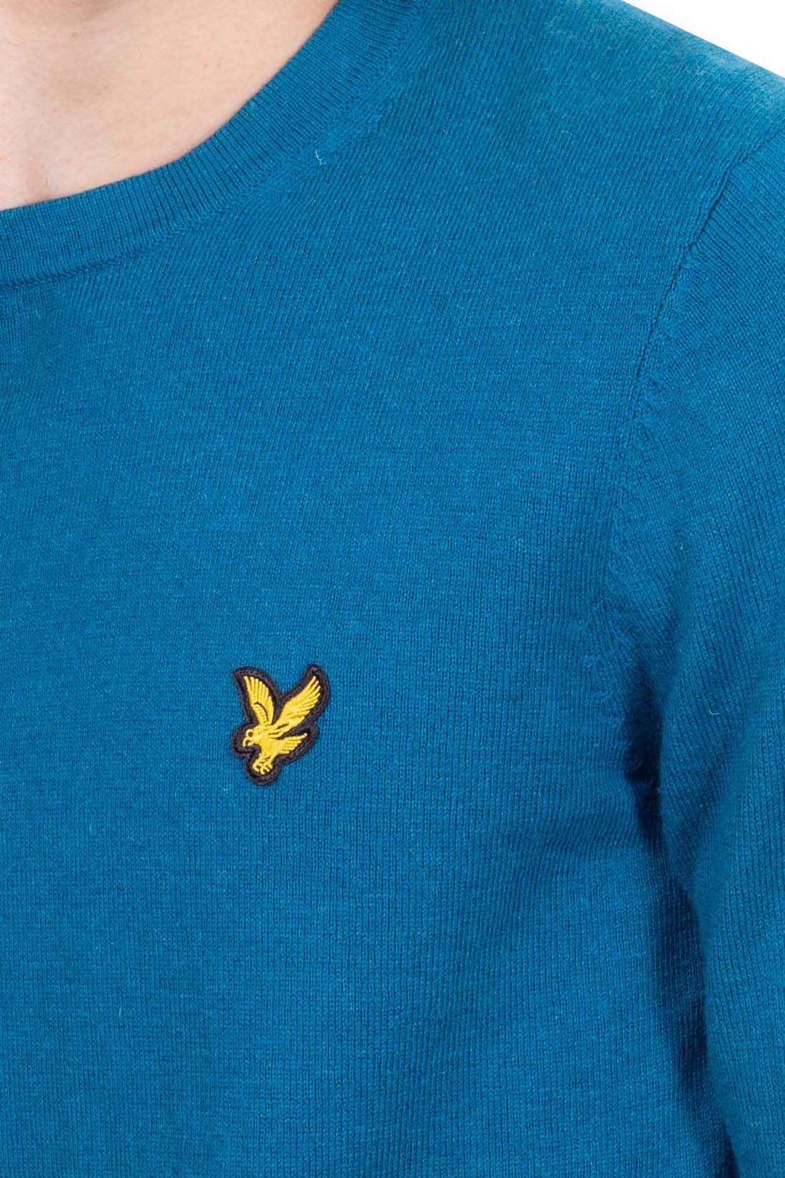 LYLE & SCOTT - Men's wool blend sweater  - Size XL-12