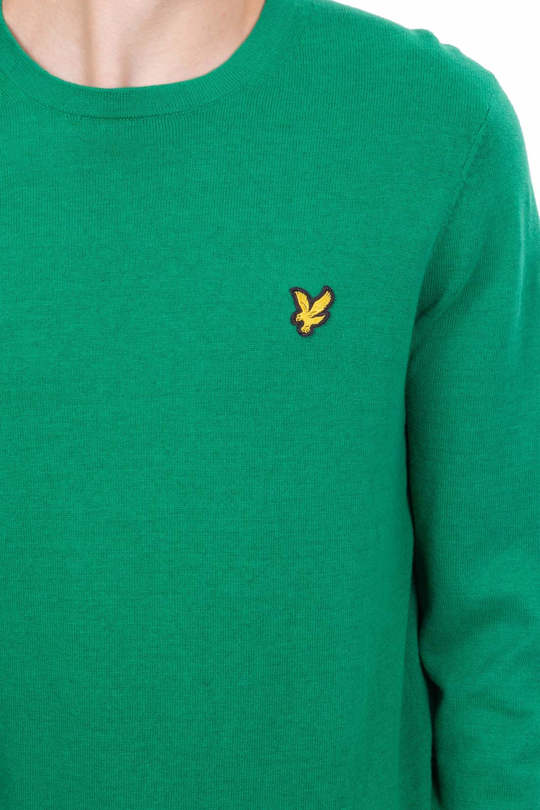 LYLE & SCOTT - Men's wool blend sweater  - Size XL-20