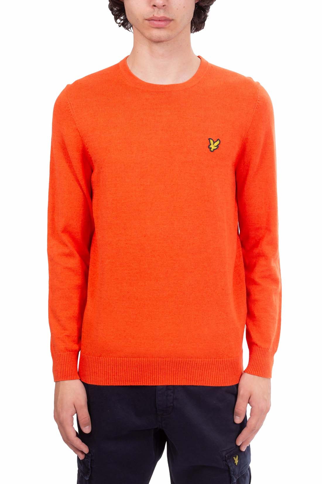 LYLE & SCOTT - Men's wool blend sweater  - Size XL-45