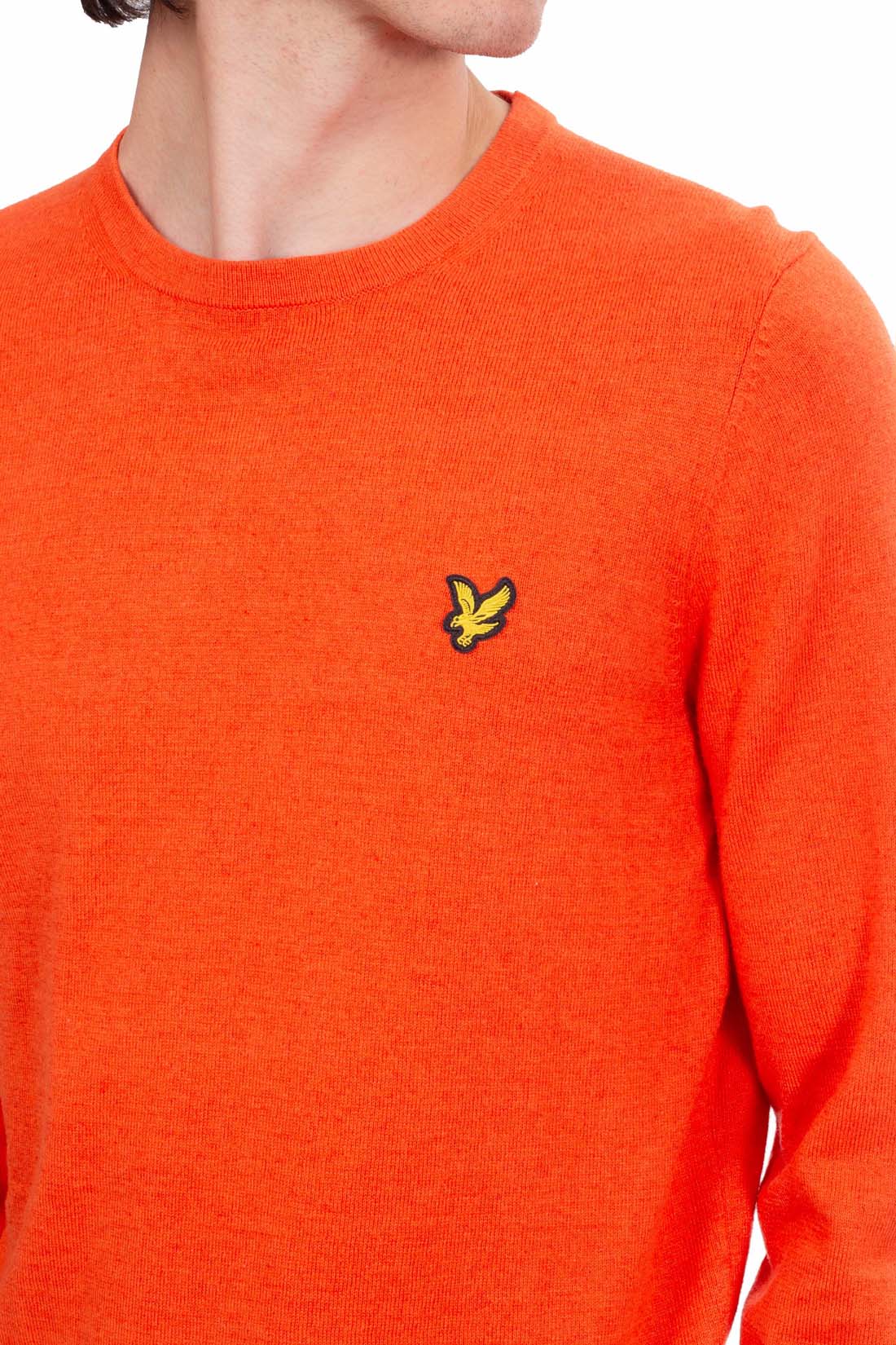 LYLE & SCOTT - Men's wool blend sweater  - Size XL-32