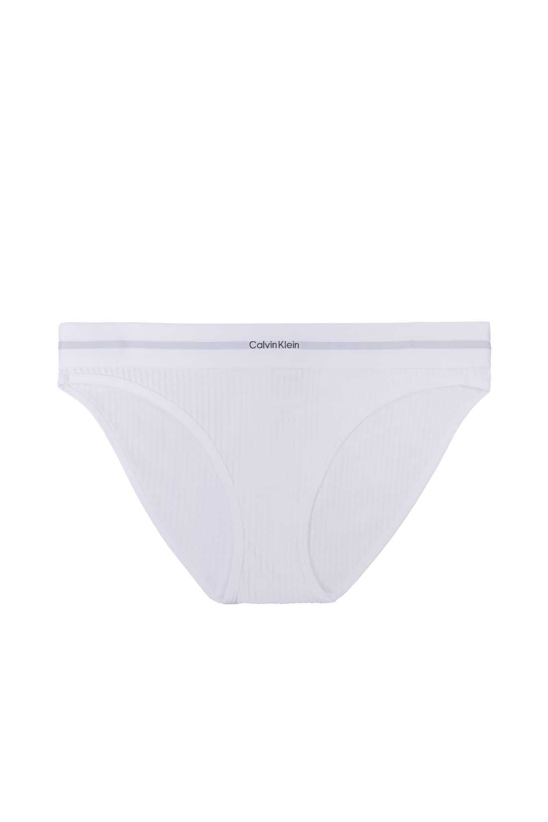 CALVIN KLEIN - Women's ribbed briefs-11