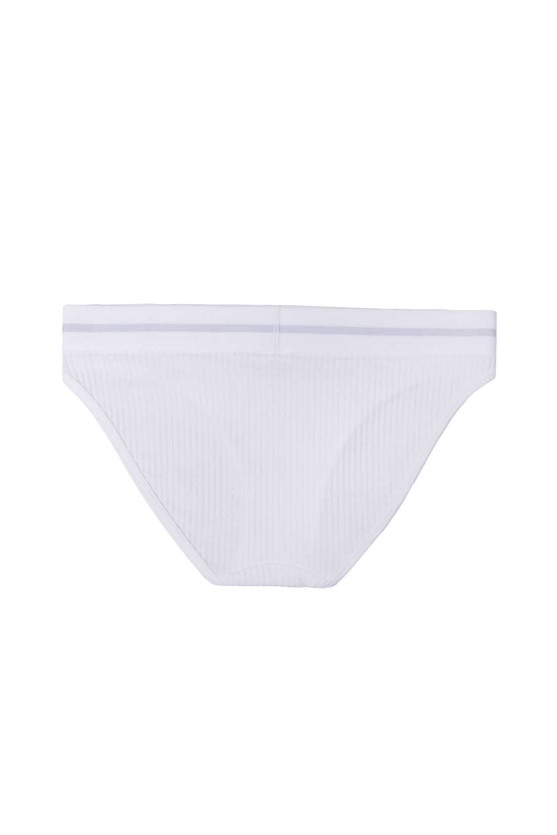 CALVIN KLEIN - Women's ribbed briefs-9