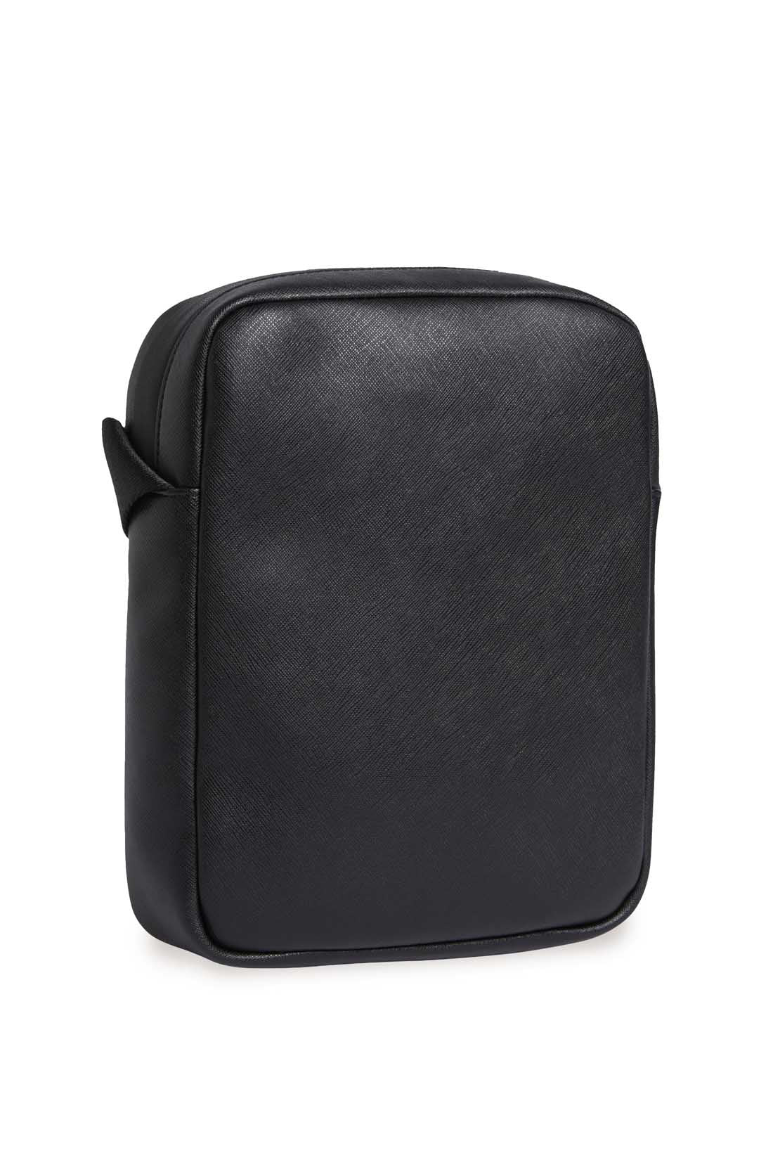 CALVIN KLEIN JEANS - Men's reporter bag with frontal pockets-7