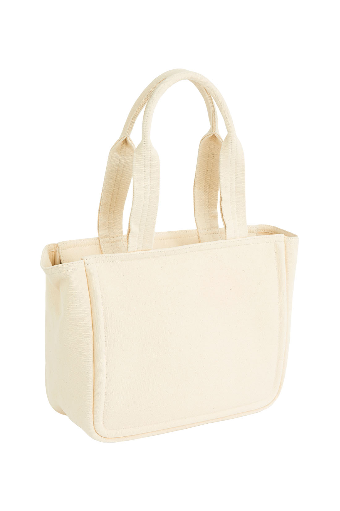 CALVIN KLEIN JEANS - Women's summer canvas Tote bag-2