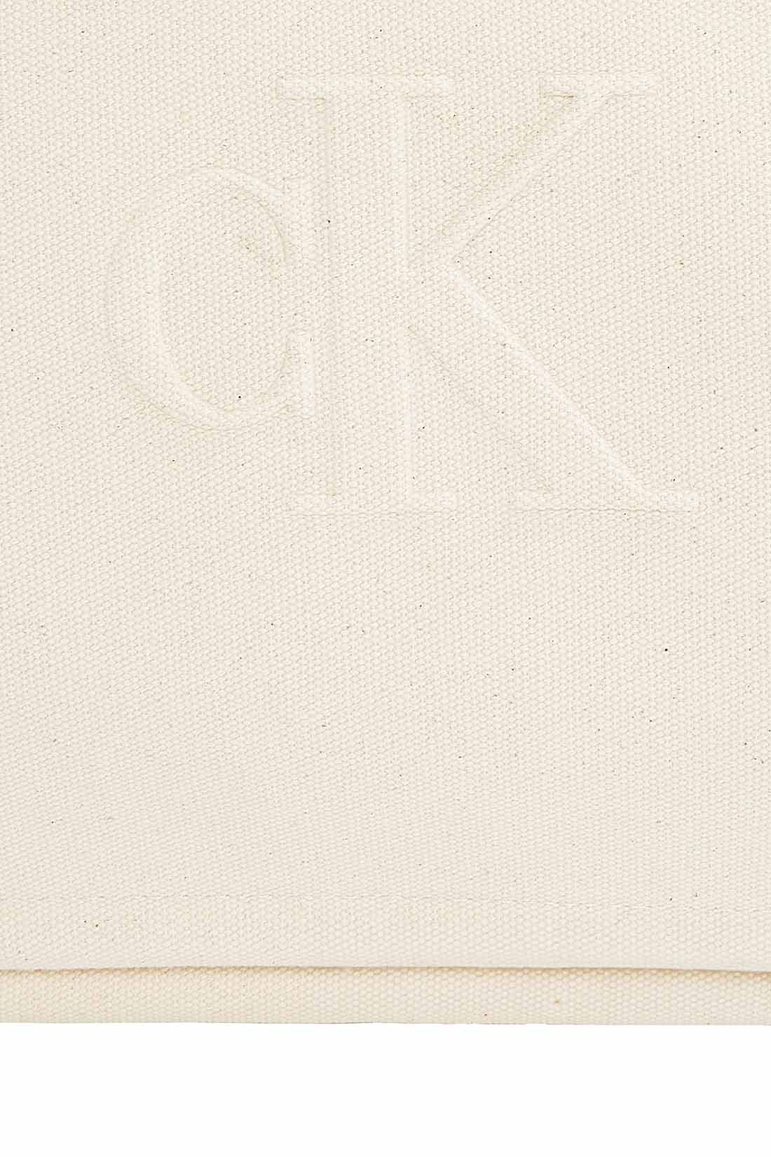 CALVIN KLEIN JEANS - Women's summer canvas Tote bag-1