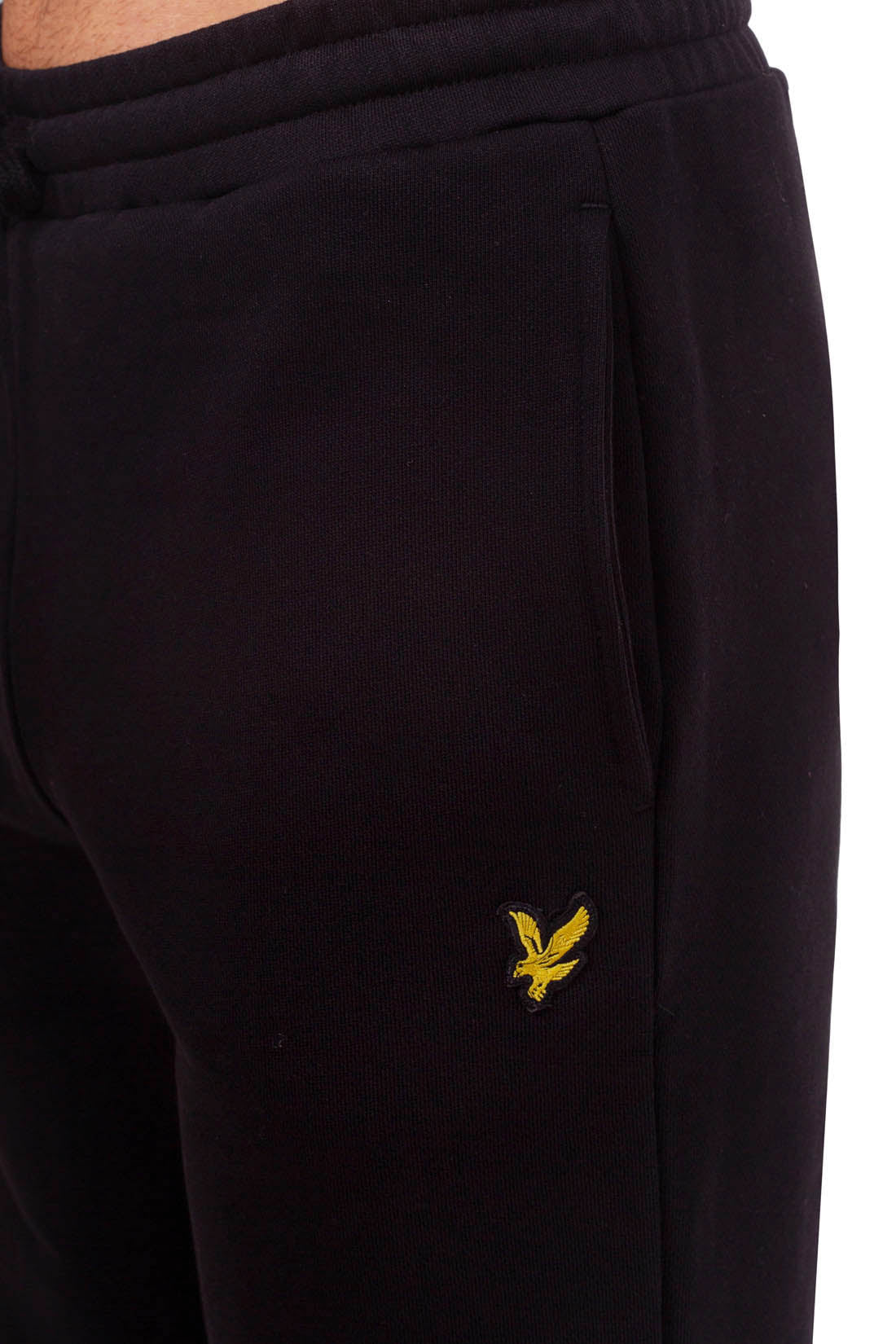 LYLE & SCOTT - Men's fleece sweat pants-0