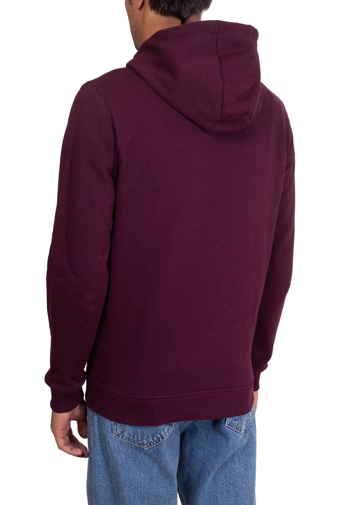 LYLE & SCOTT - Men's brushed crew hoodie-10