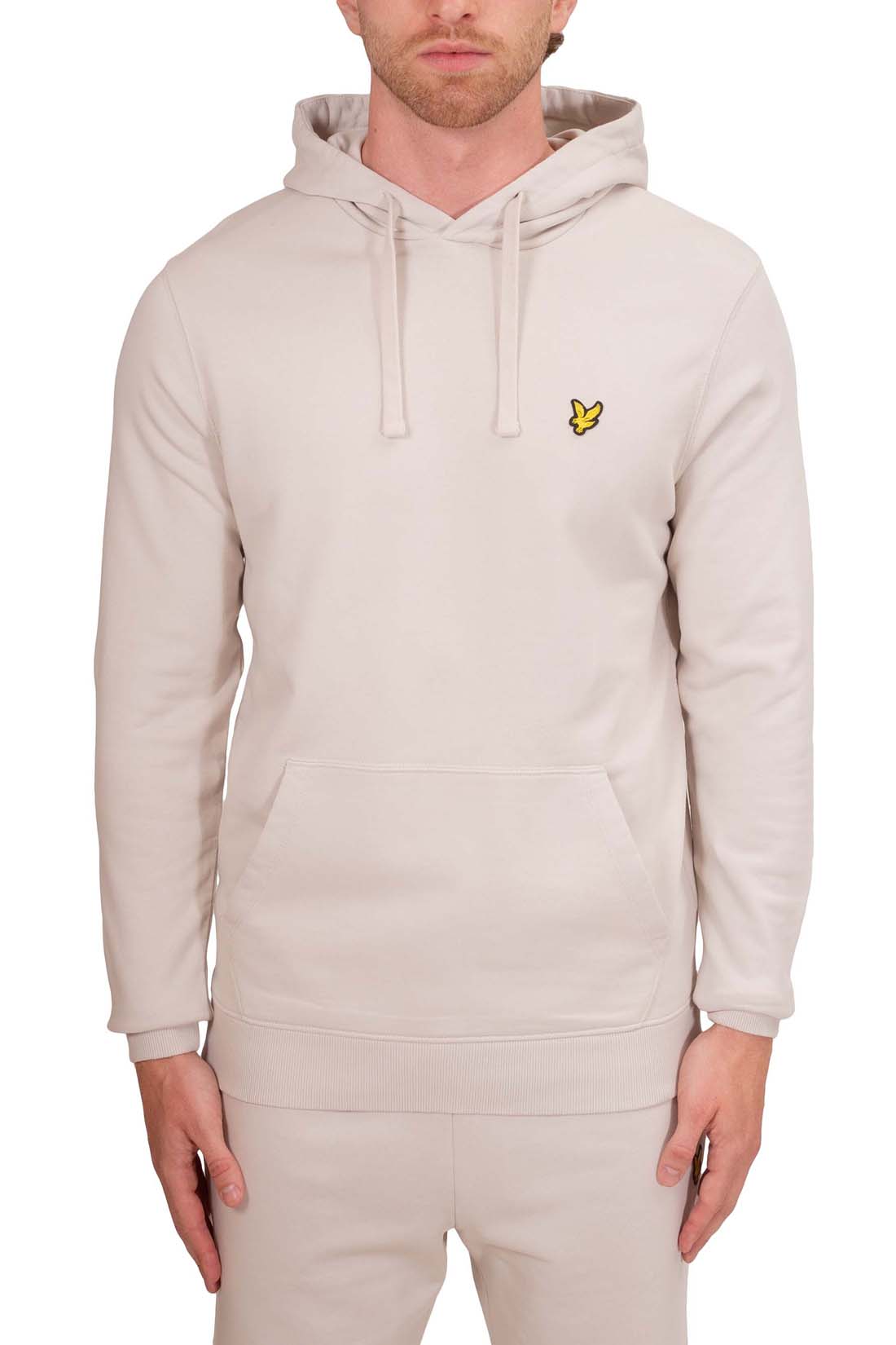 LYLE & SCOTT - Men's logo hoodie-5