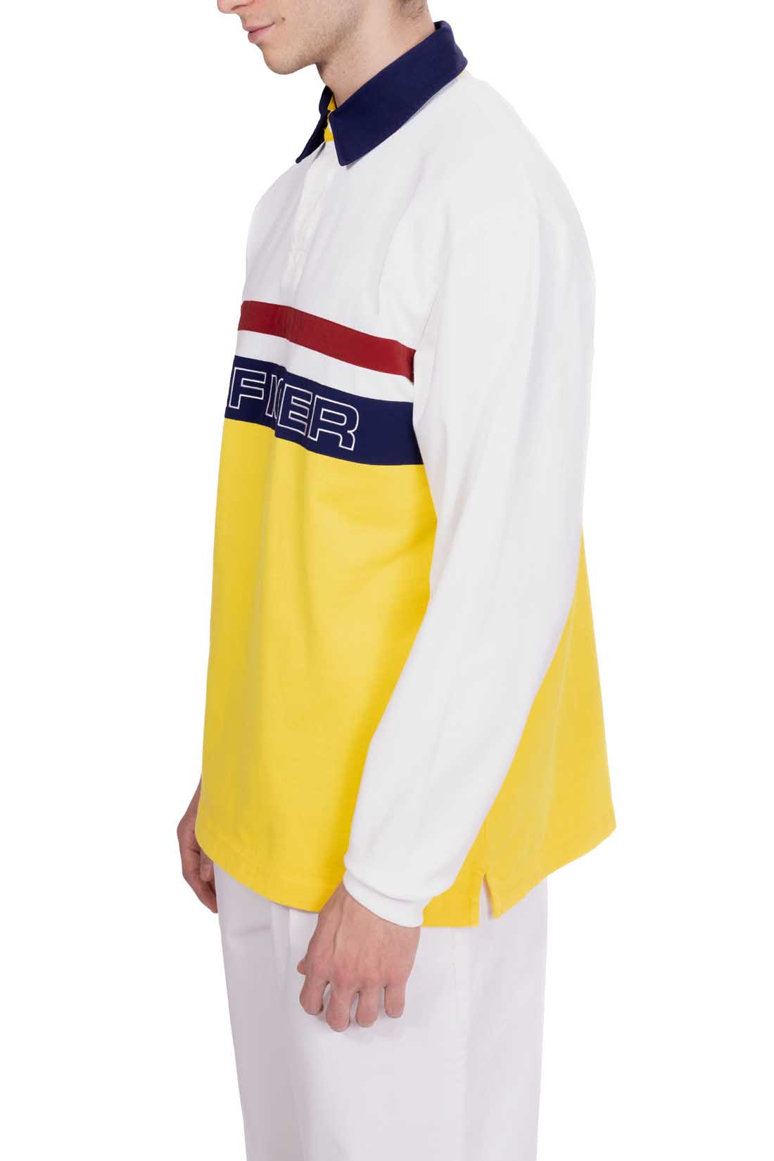 TOMMY HILFIGER - Men's Hilfiger Sailing rugby polo shirt-13
