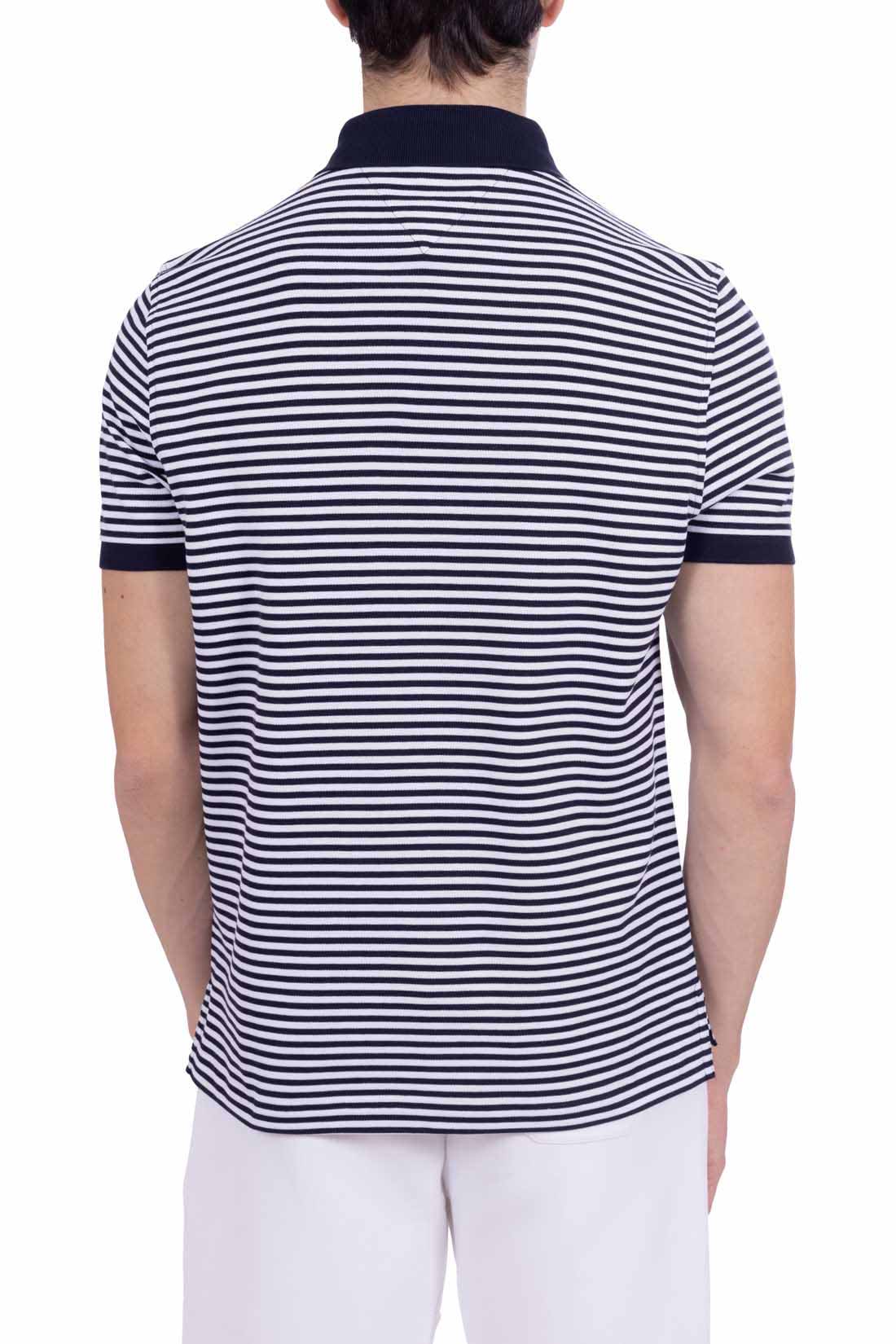 TOMMY HILFIGER - Men's regular 1985 polo shirt-2