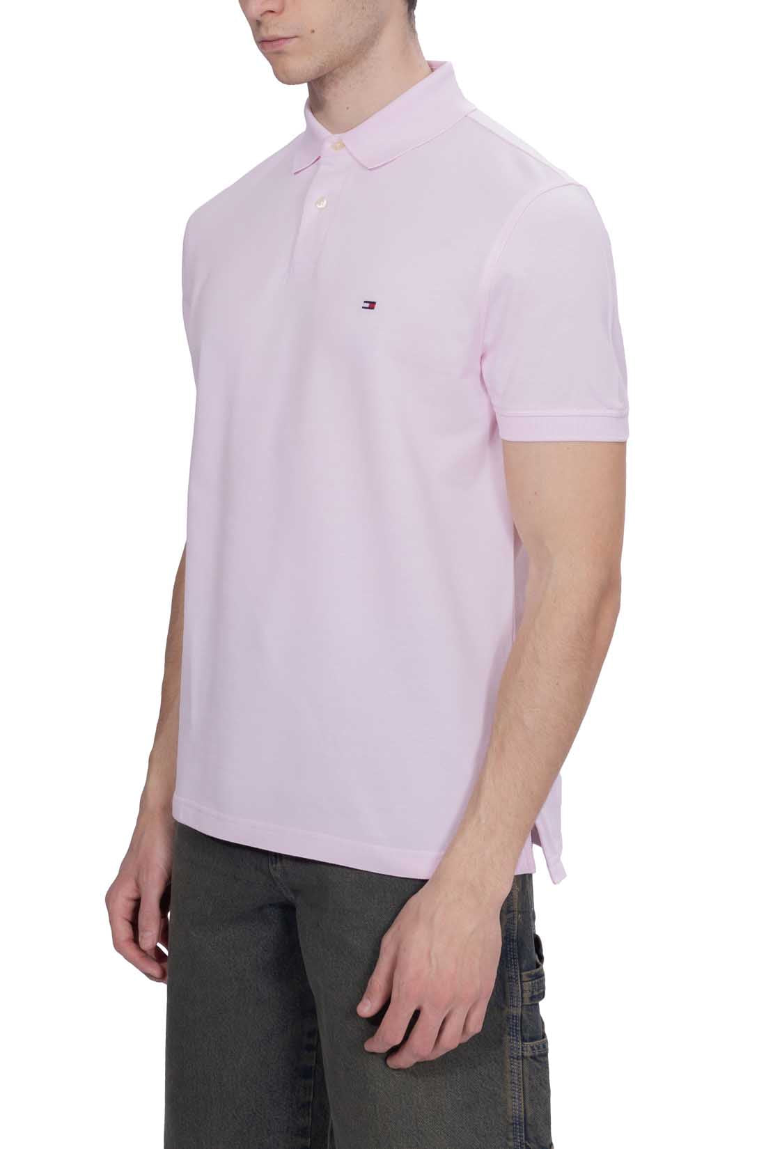 TOMMY HILFIGER - Men's regular 1985 polo shirt  - Size XL-29