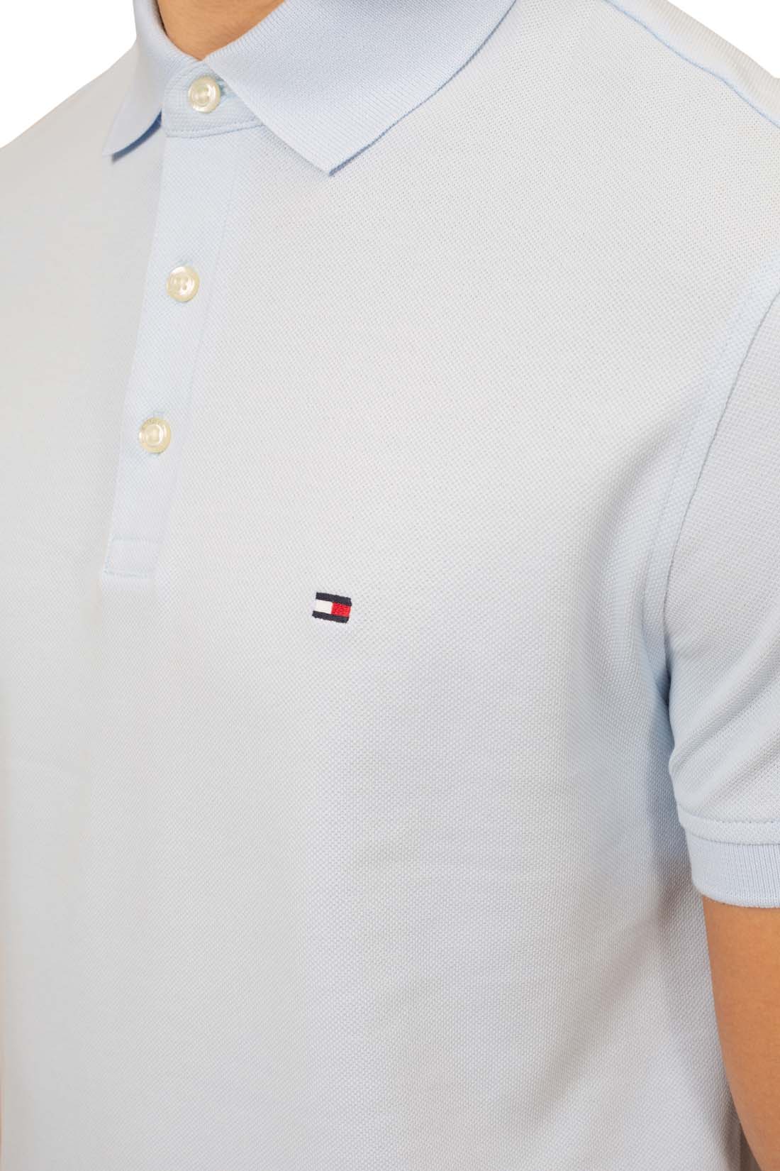 TOMMY HILFIGER - Polo uomo slim 1985  - Taglia 3XL-4