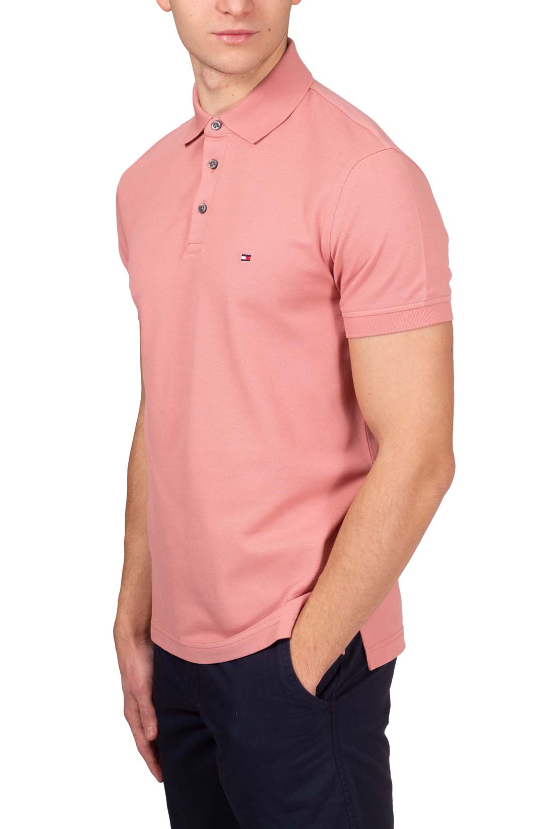 TOMMY HILFIGER - Polo uomo slim 1985  - Taglia 3XL-27