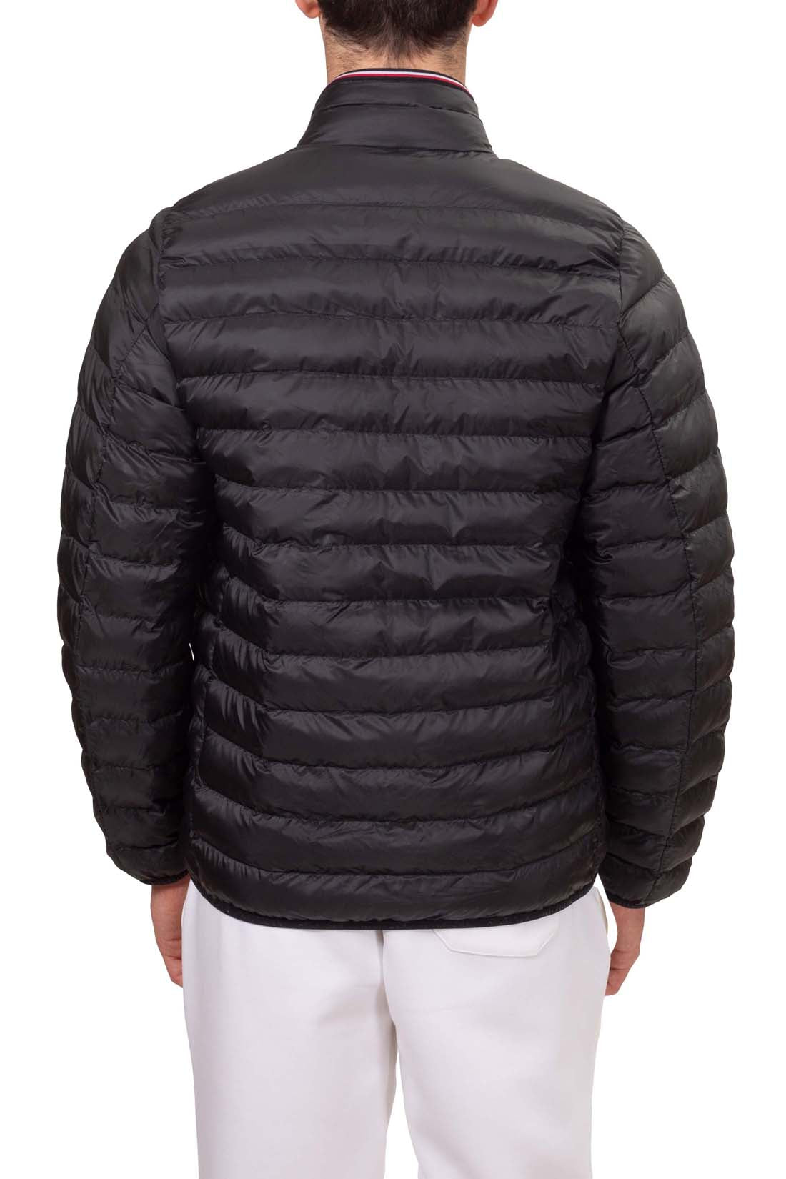 TOMMY HILFIGER - Men's padded packable jacket  - Size S-23